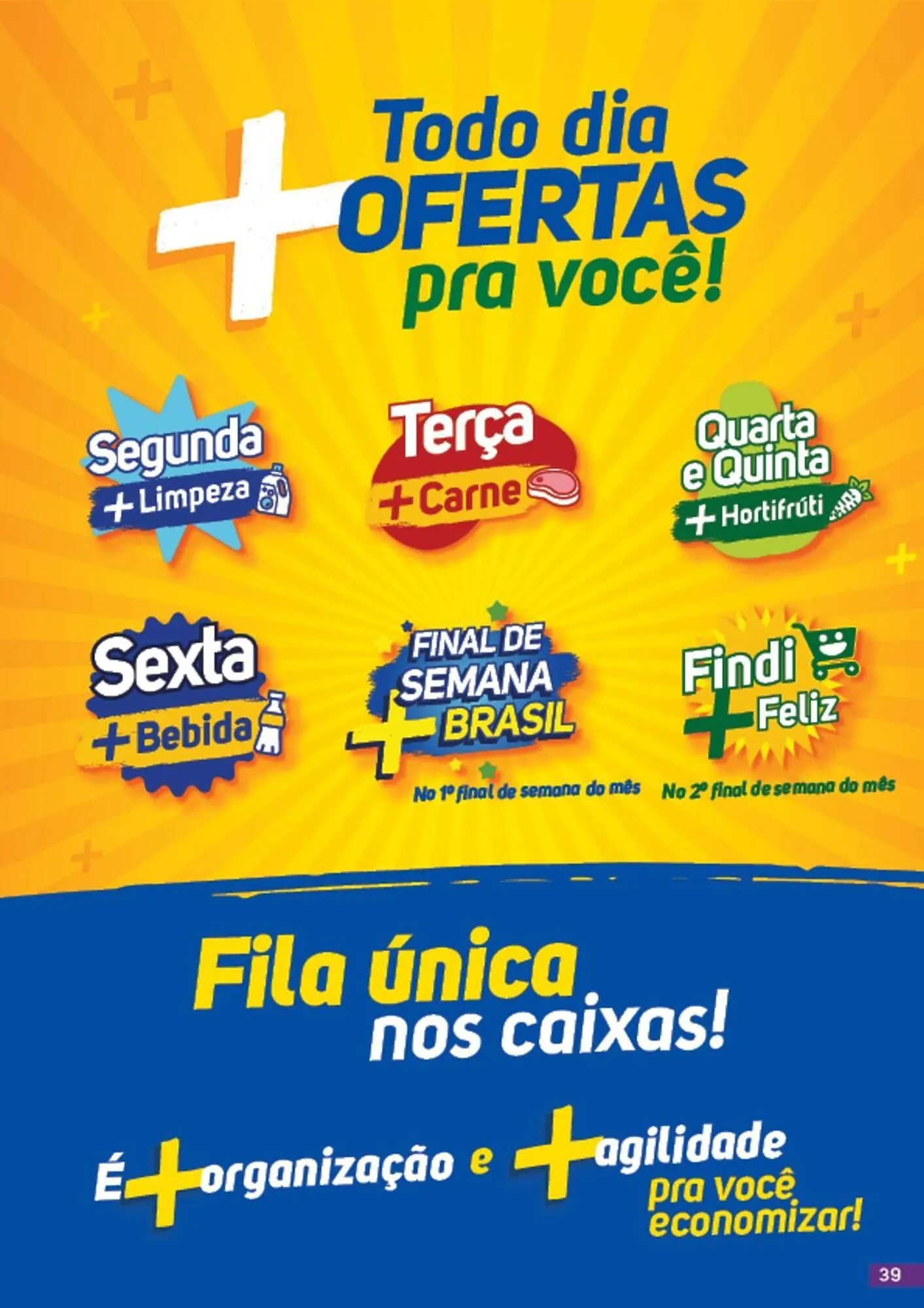 Encarte de Catálogo Brasil Atacadista 1 de julho até 3 de agosto 2025 - Pagina 37