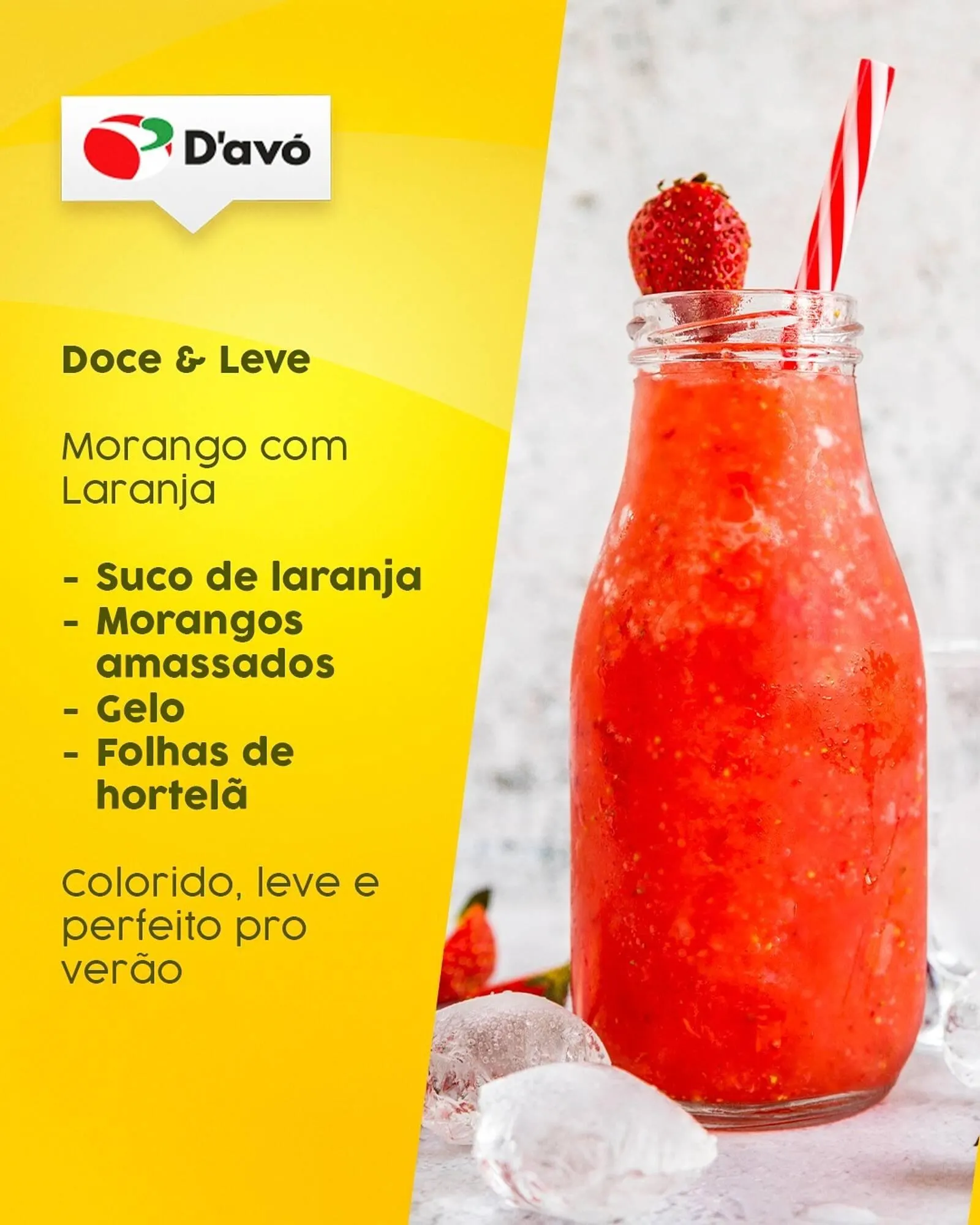 Encarte de Catálogo D'avó Supermercado 3 de janeiro até 9 de janeiro 2026 - Pagina 4