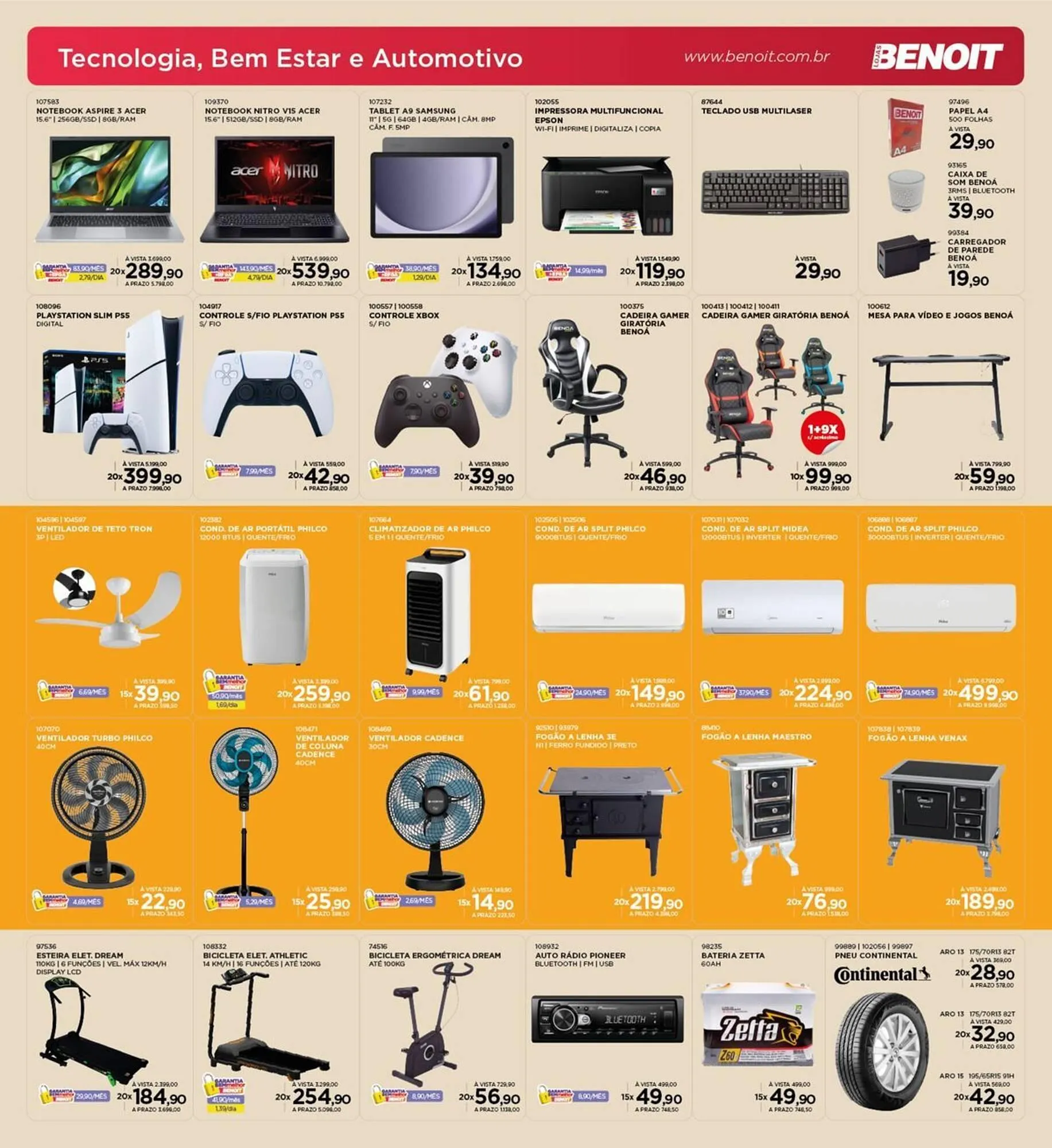 Encarte de Folheto Benoit 1 de outubro até 31 de outubro 2025 - Pagina 5