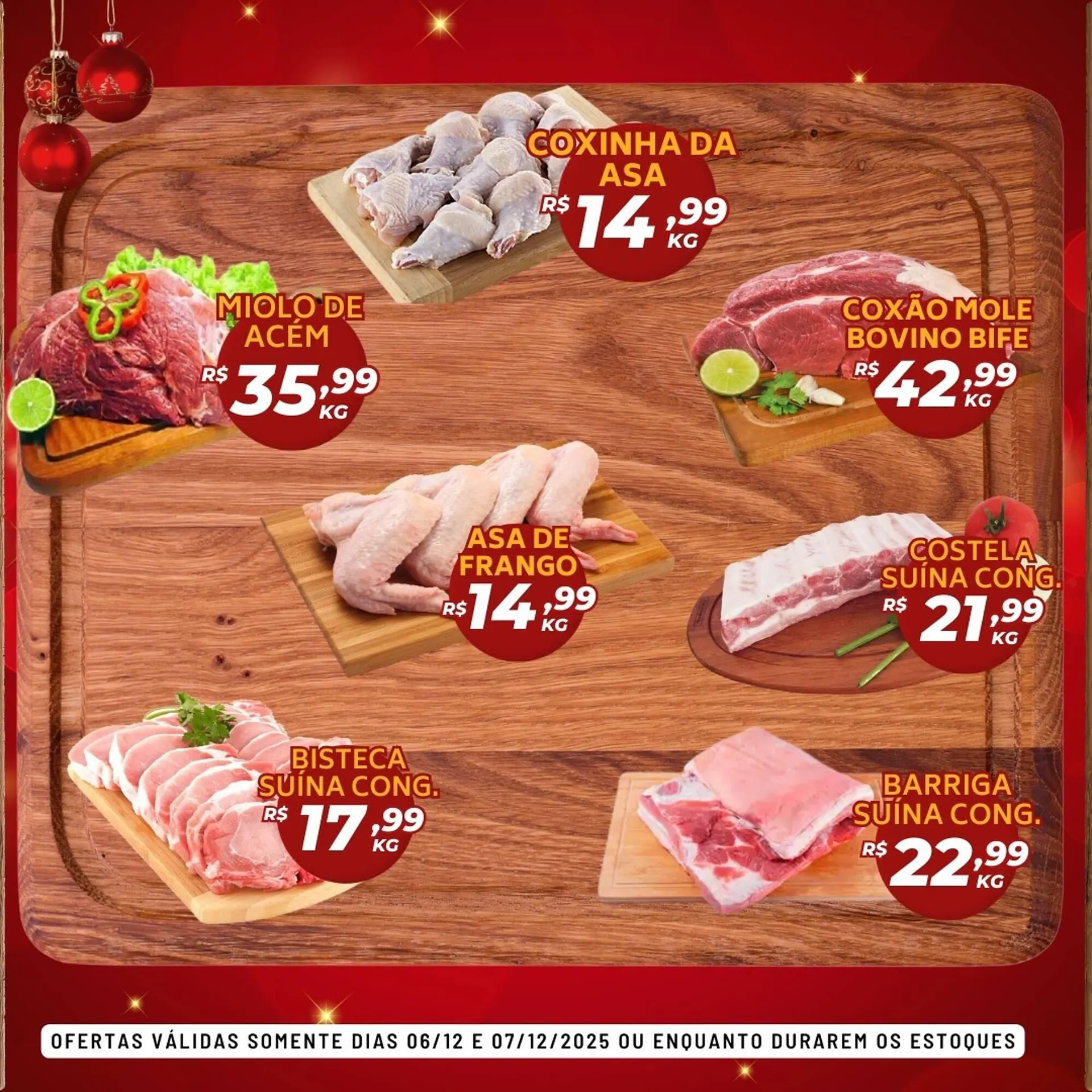 Encarte de Folheto Dovale 6 de dezembro até 7 de dezembro 2025 - Pagina 3