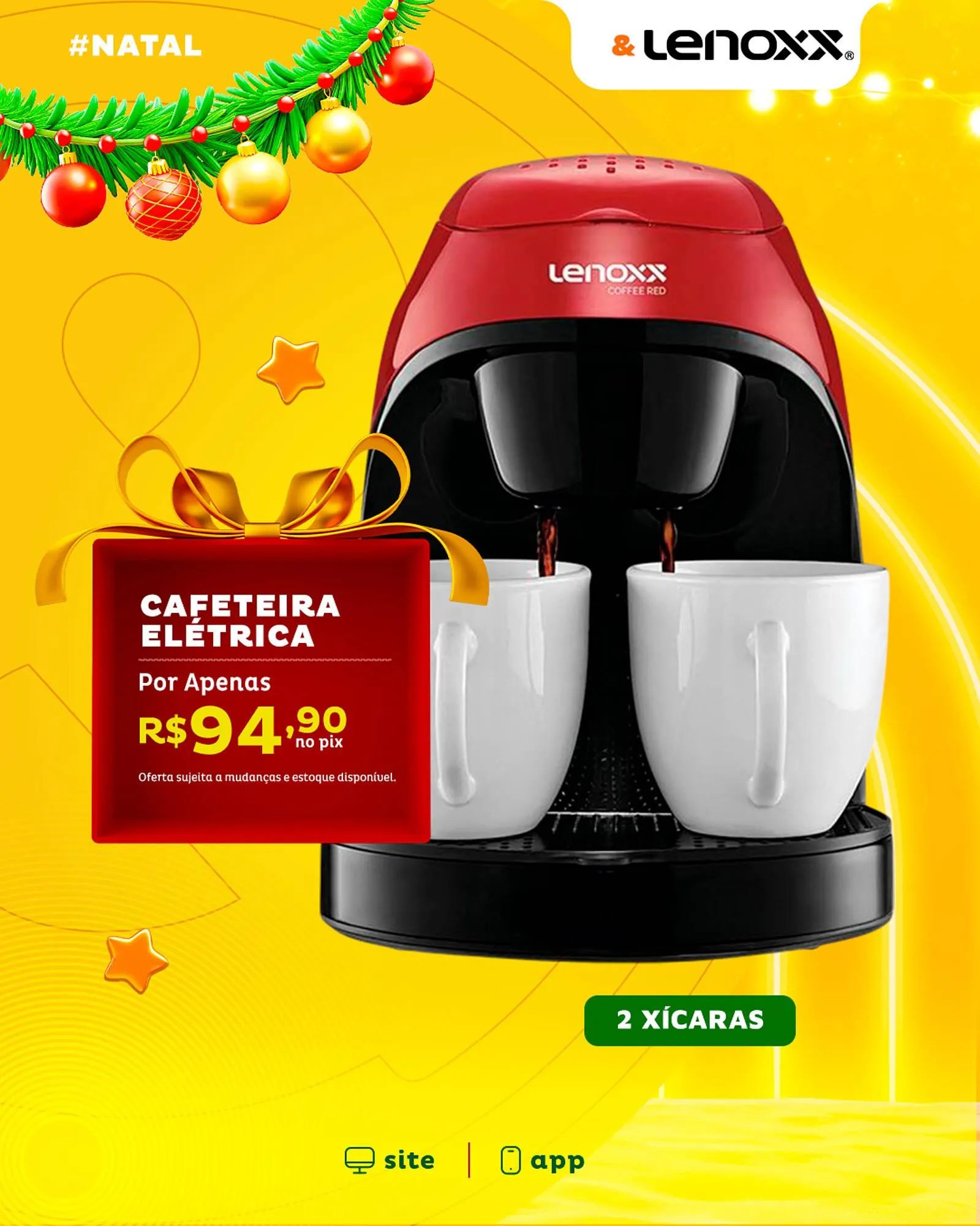 Encarte de Encarte Casa e Vídeo 4 de dezembro até 10 de dezembro 2025 - Pagina 1