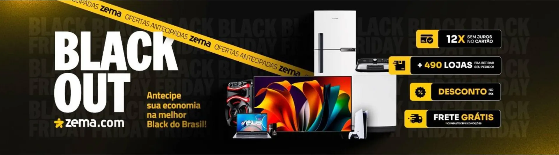 Encarte de Folheto Zema 4 de novembro até 9 de novembro 2025 - Pagina 8