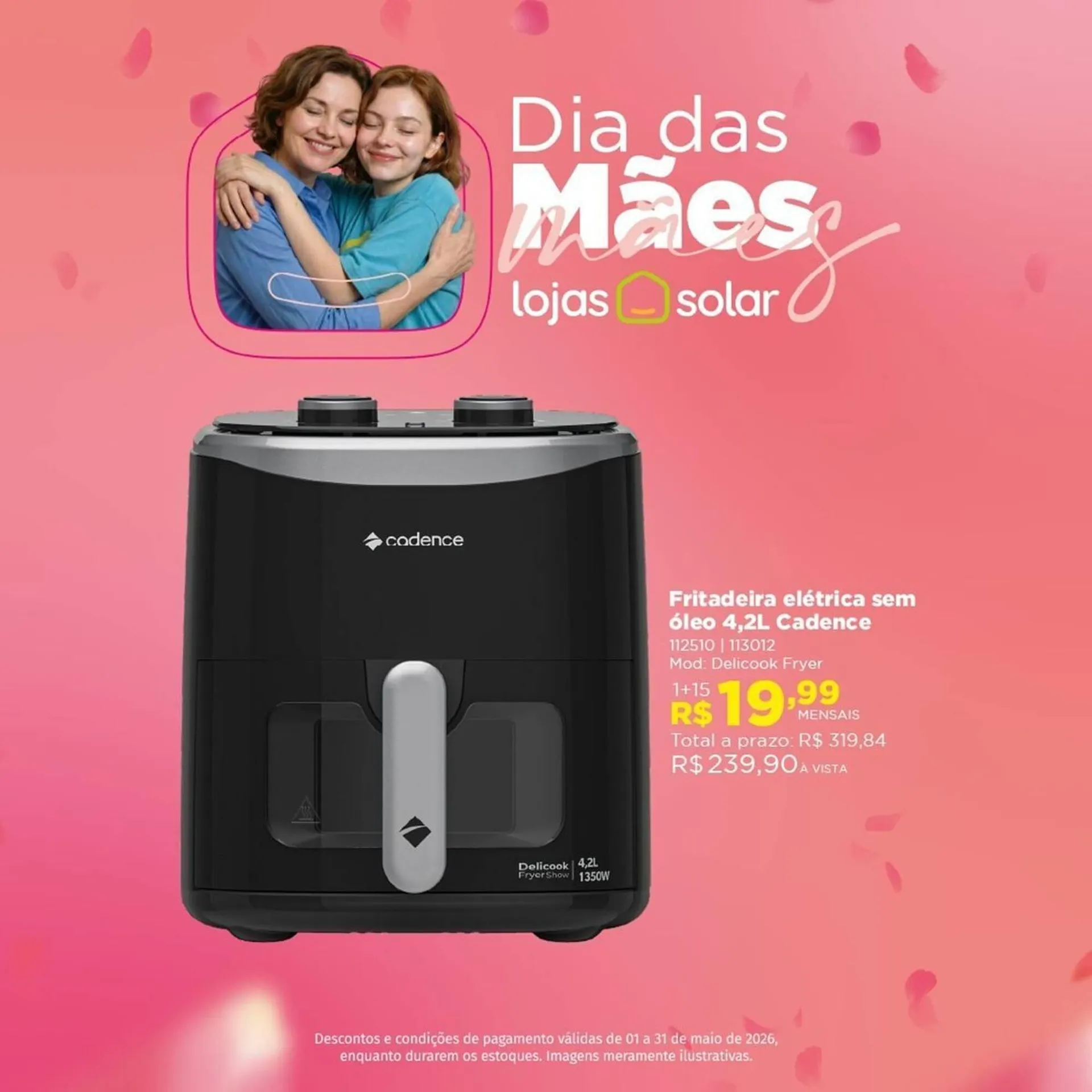 Encarte de Catálogo Lojas Solar 1 de maio até 31 de maio 2026 - Pagina 3