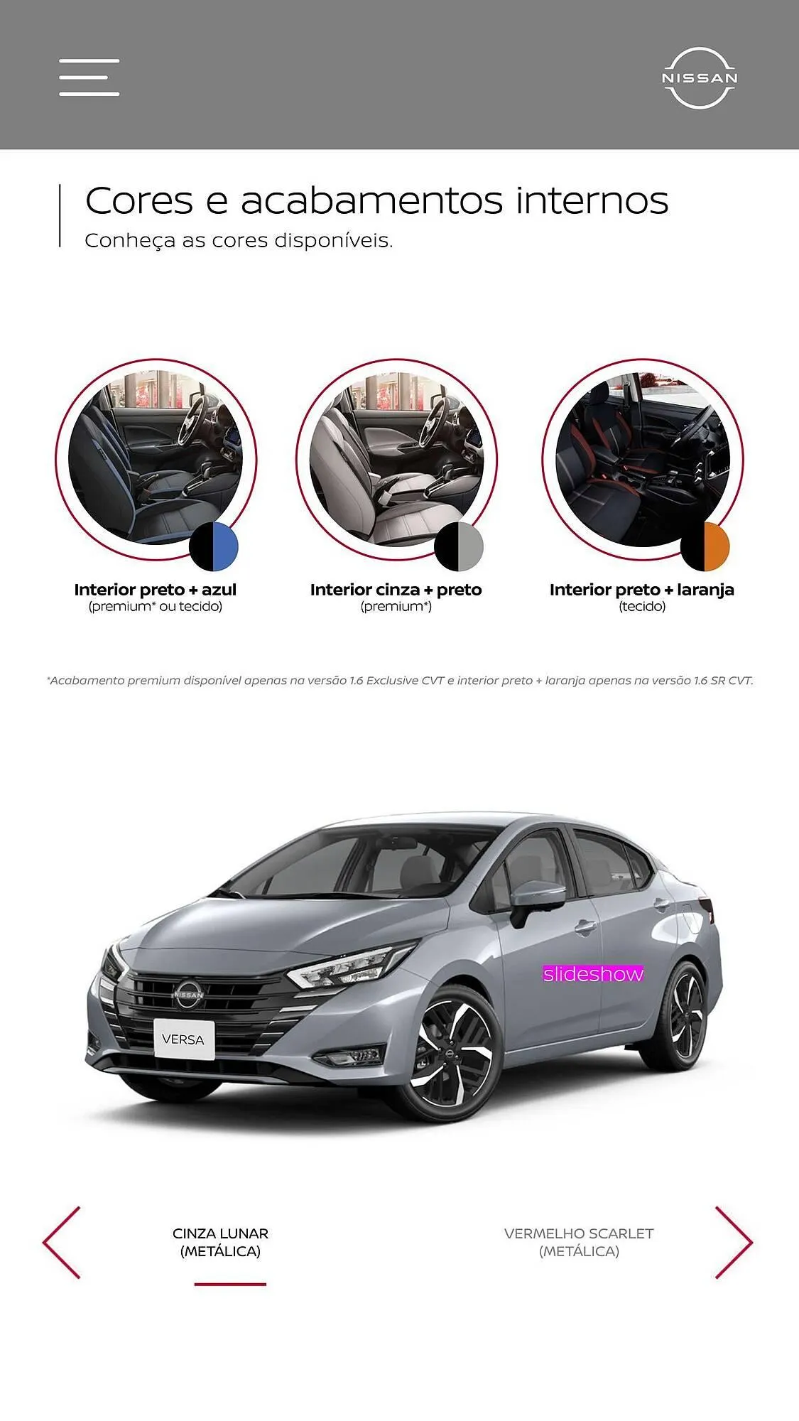 Encarte de Catálogo Nissan 21 de maio até 21 de maio 2025 - Pagina 20