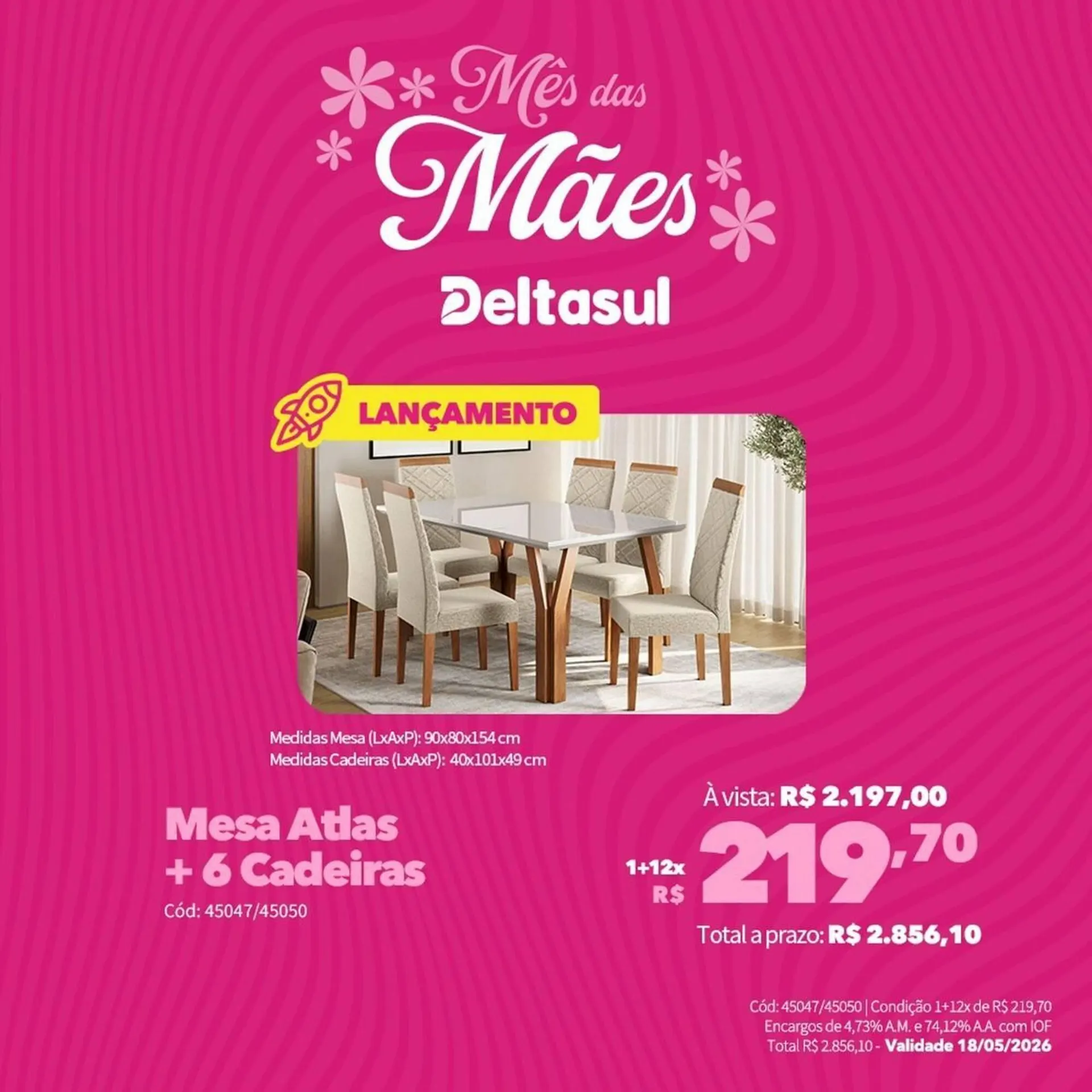 Encarte de Folheto Deltasul 12 de maio até 18 de maio 2026 - Pagina 3