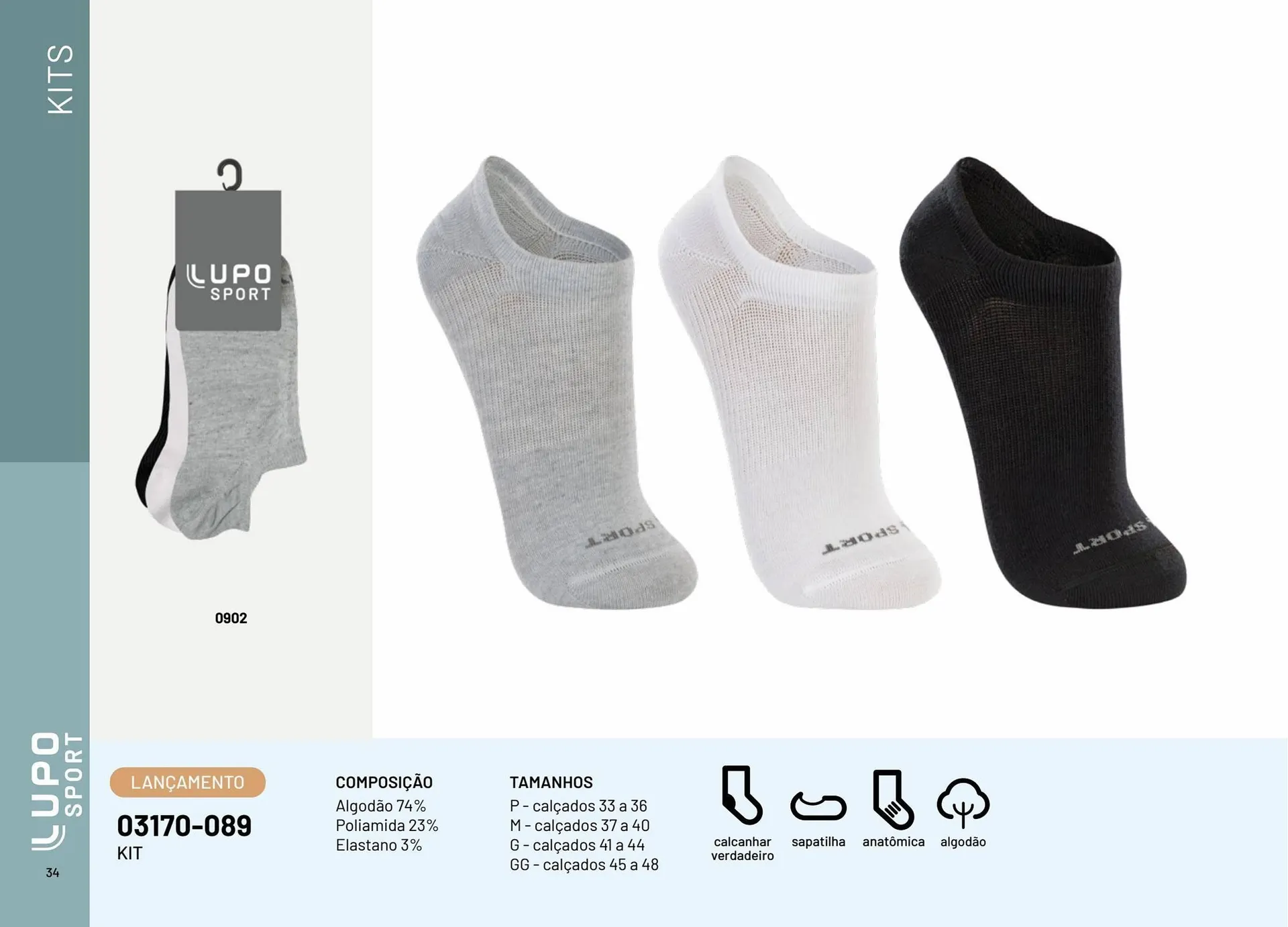 Encarte de Catálogo Lupo 28 de julho até 31 de dezembro 2024 - Pagina 34