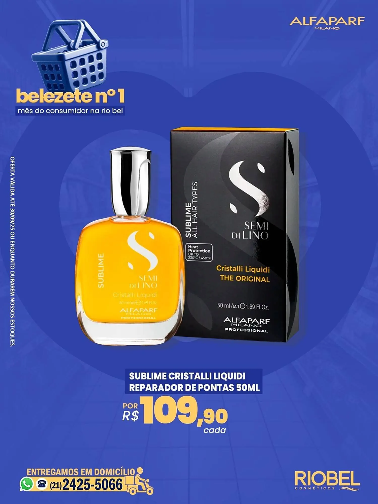 Encarte de Catálogo Rio Bel 15 de setembro até 19 de setembro 2025 - Pagina 5