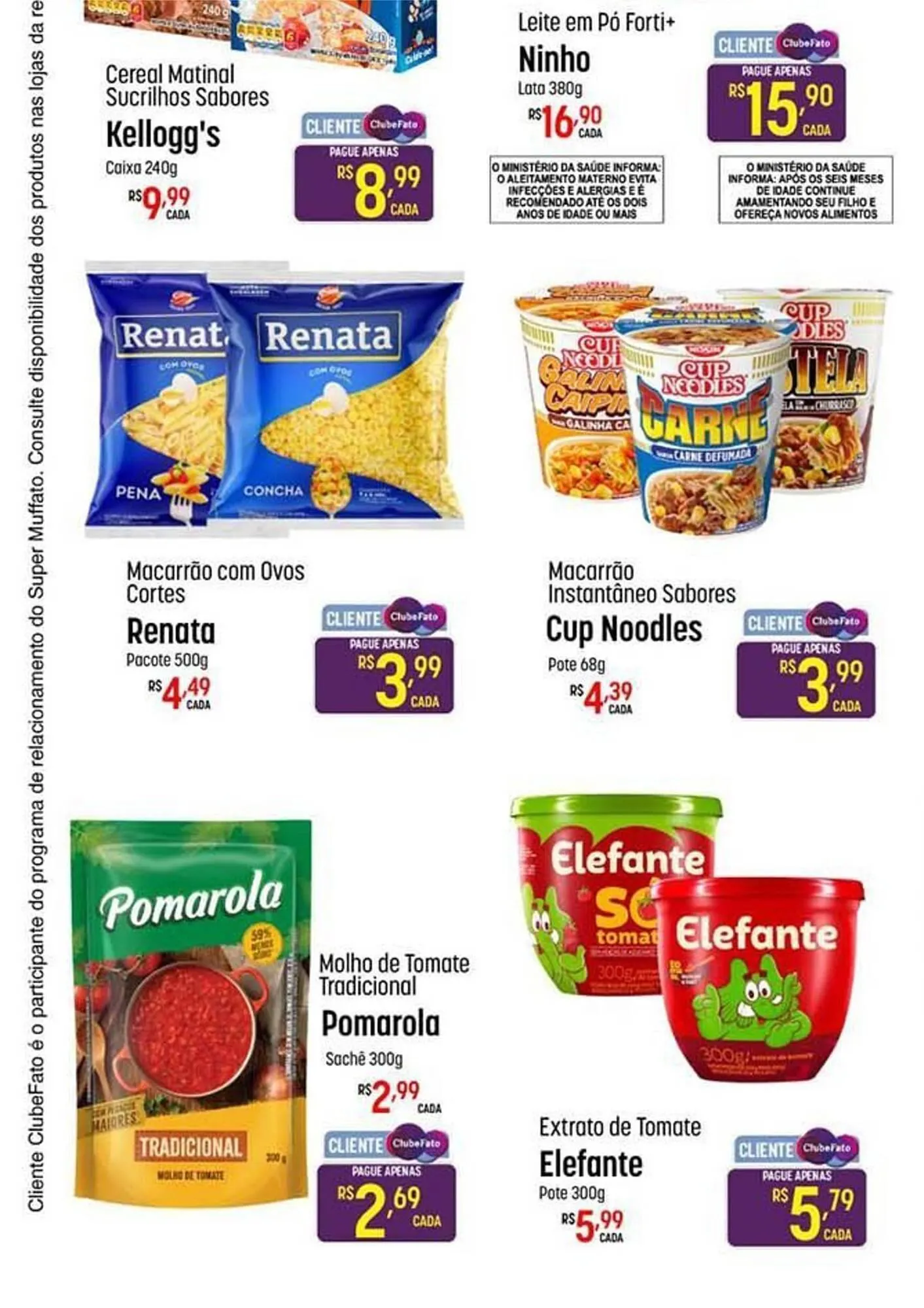 Encarte de Catálogo Muffato 31 de maio até 8 de junho 2025 - Pagina 2