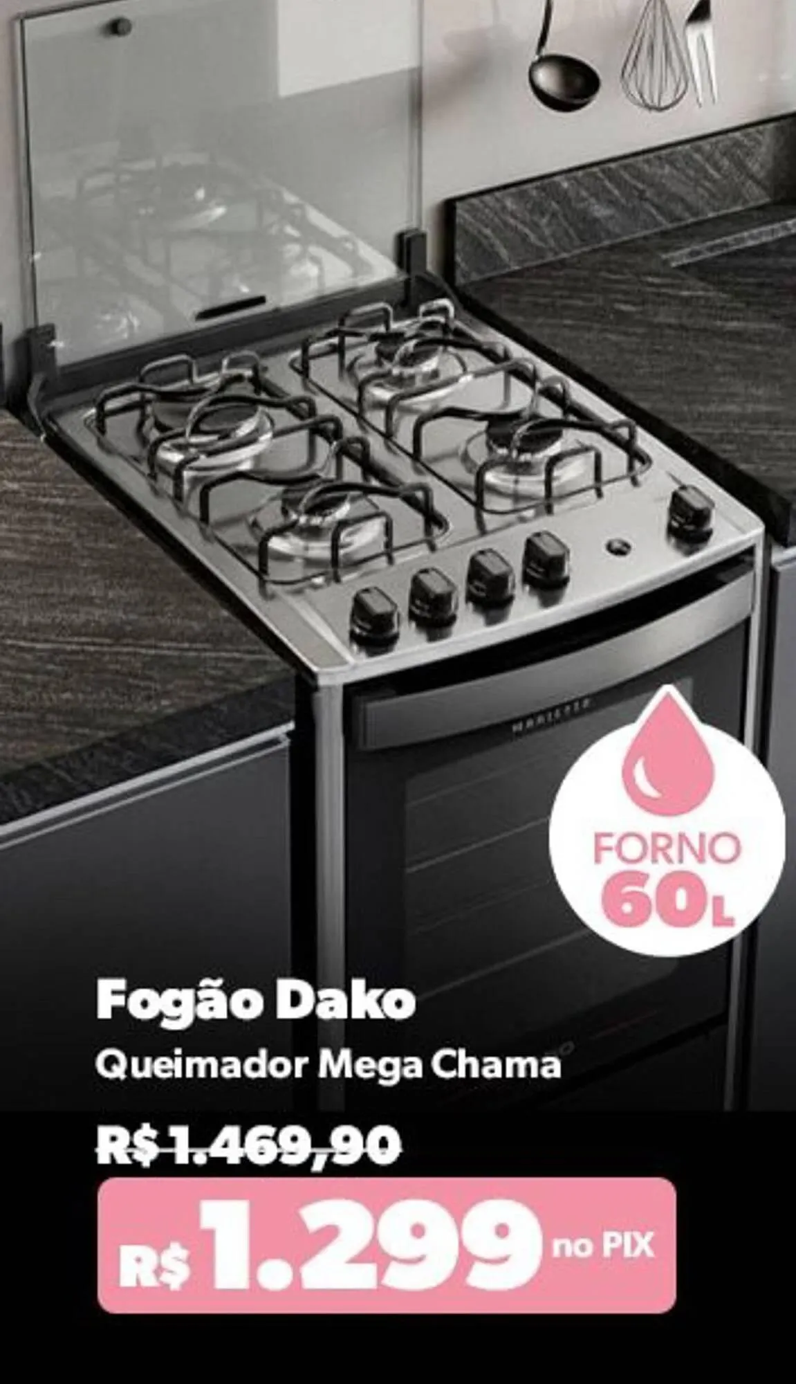 Encarte de Folheto Lojas TaQi 24 de abril até 10 de maio 2026 - Pagina 1