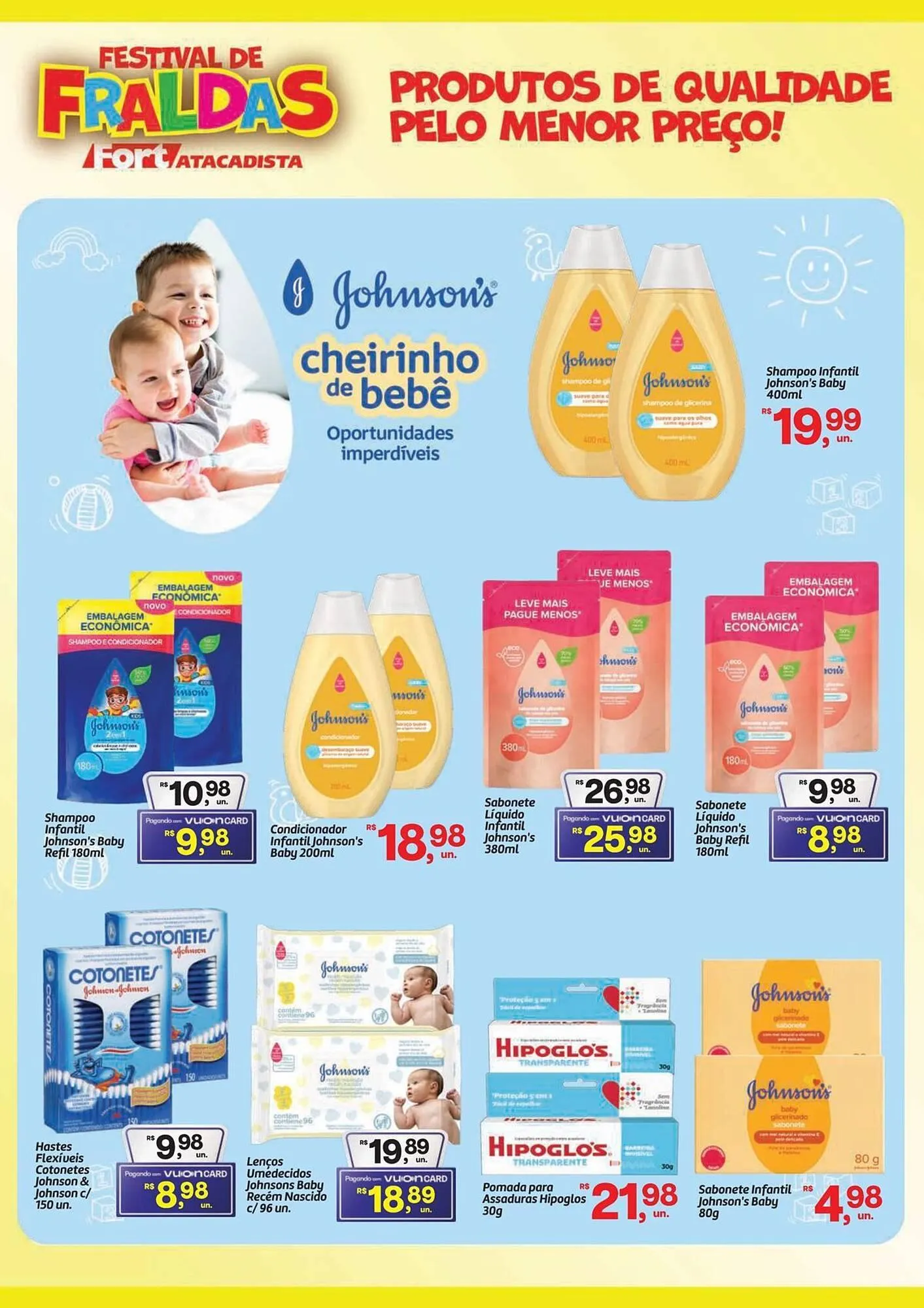 Encarte de Tabloide Fort Atacadista 6 de outubro até 20 de outubro 2025 - Pagina 7