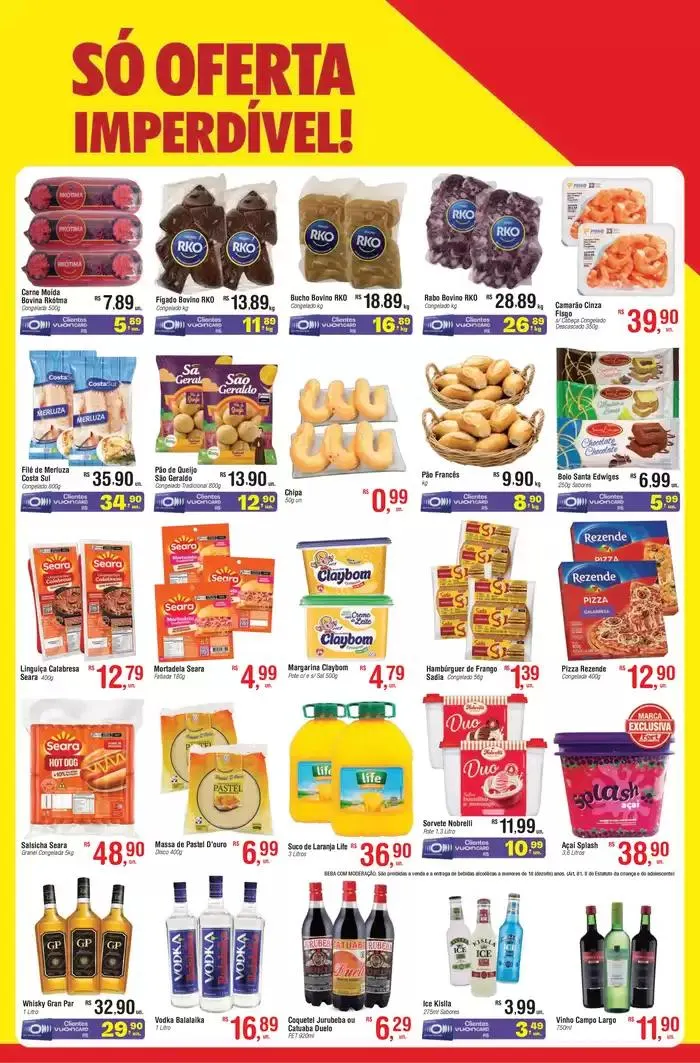 Encarte de MS 10 de março até 13 de março 2025 - Pagina 3