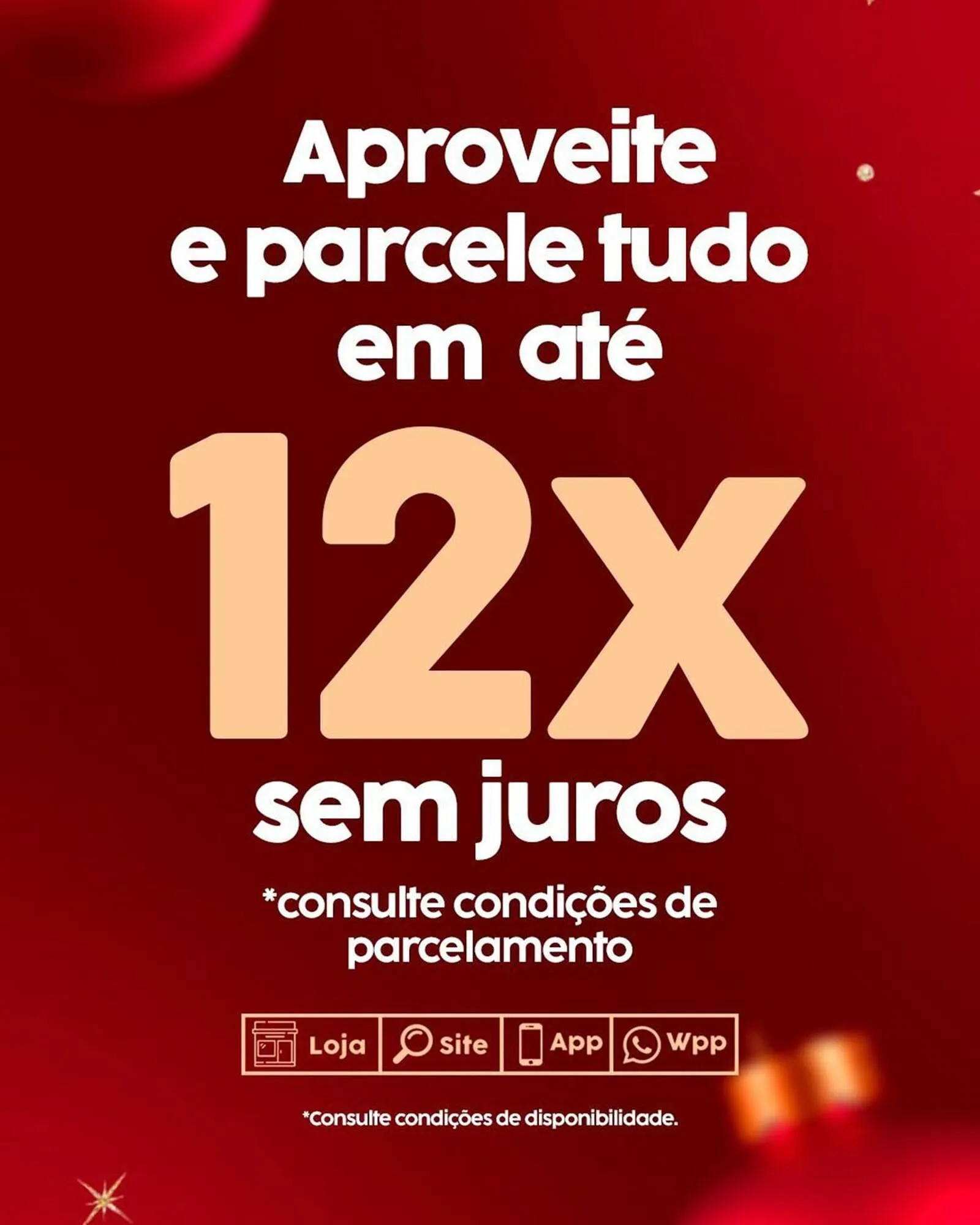 Encarte de Catálogo Casa Freitas 21 de novembro até 25 de dezembro 2025 - Pagina 2