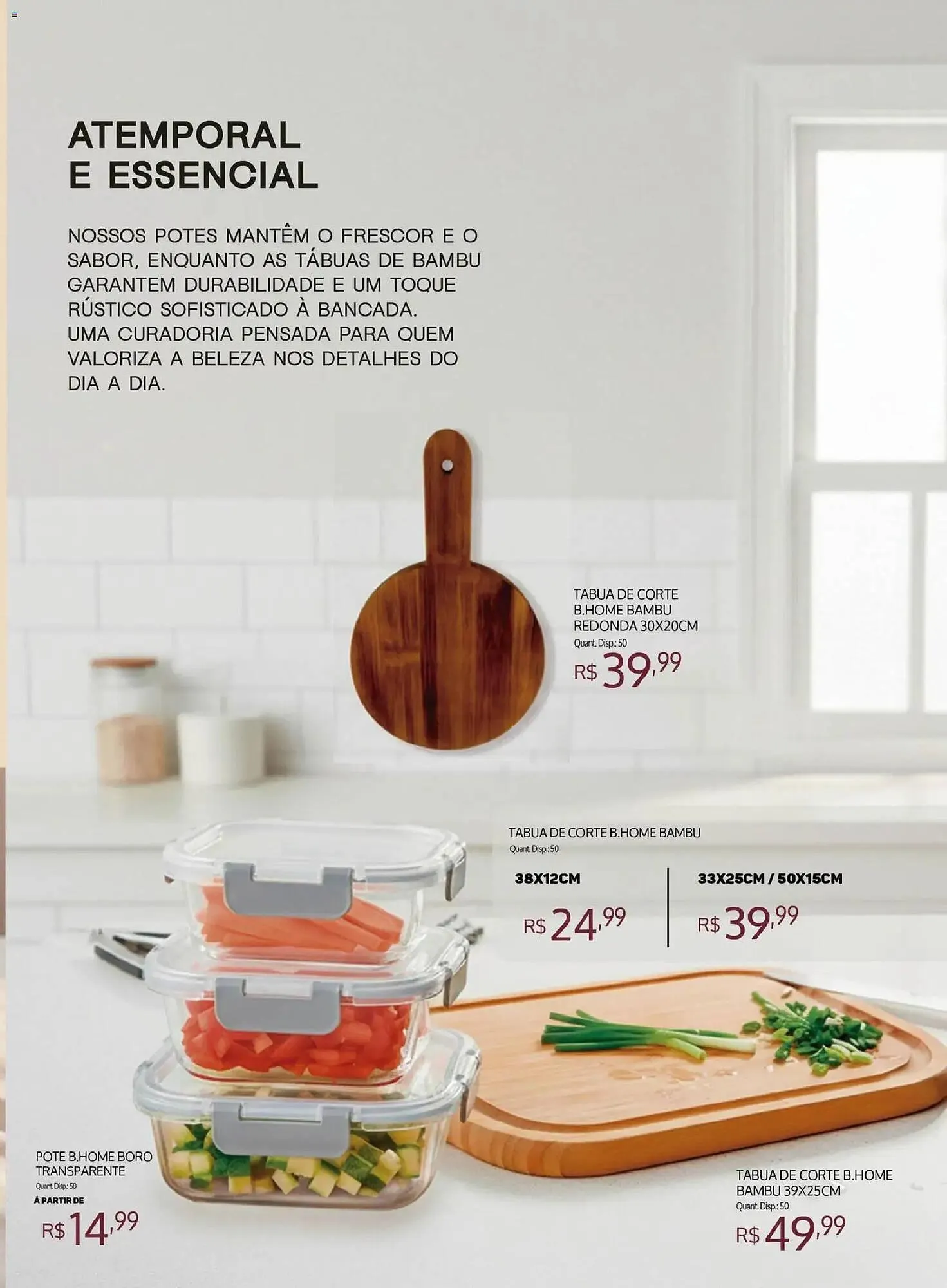 Encarte de Encarte Bistek Supermercados 4 de março até 31 de março 2026 - Pagina 5