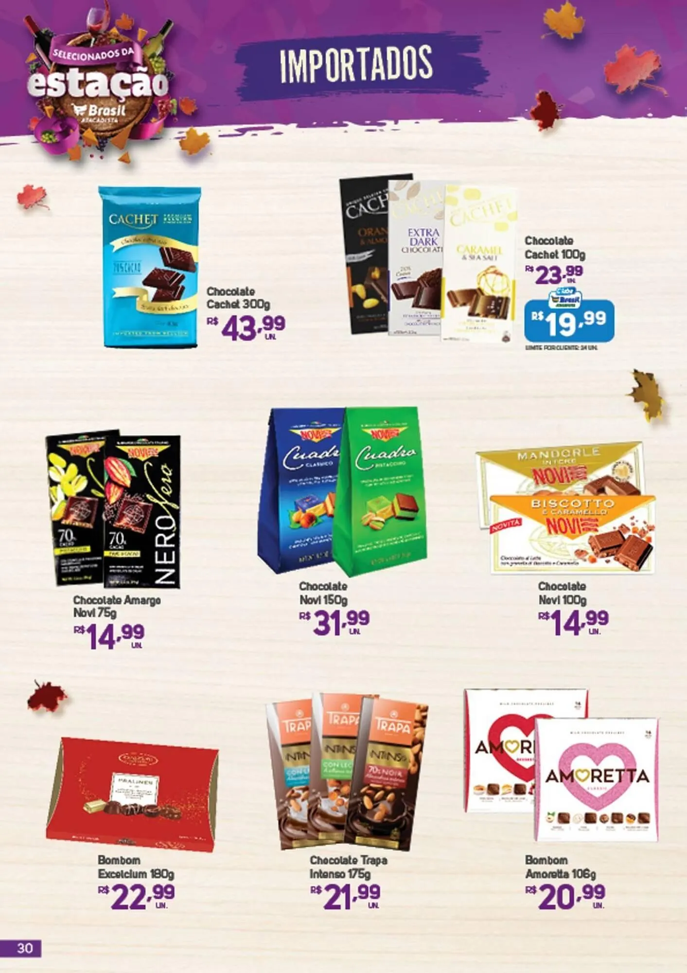 Encarte de Catálogo Brasil Atacadista 1 de julho até 3 de agosto 2025 - Pagina 28