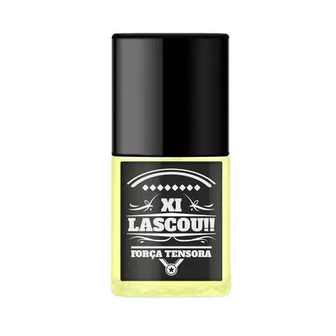 Esmalte Top Beauty SOS Xi Lascou Força Tensora 7ml