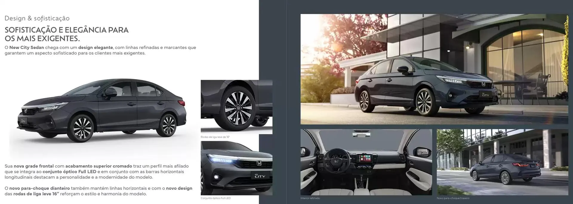 Encarte de Honda - New City Sedan 31 de outubro até 31 de outubro 2025 - Pagina 3