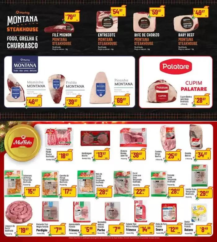 Encarte de Ofertas especiais atraentes para todos 15 de novembro até 1 de dezembro 2024 - Pagina 28