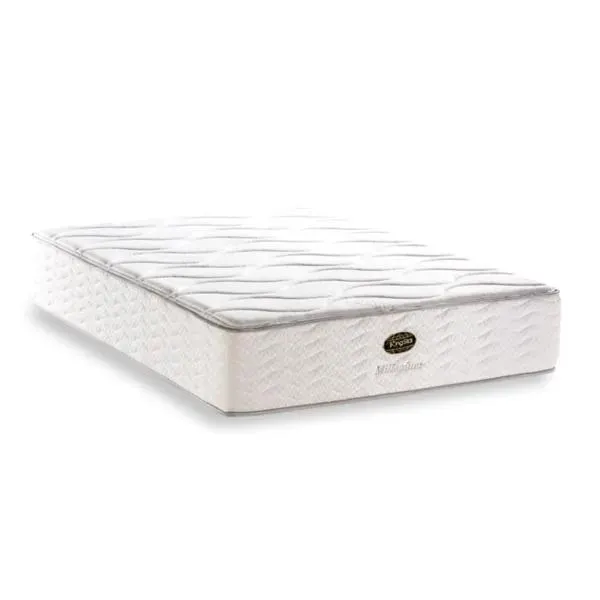 Colchão King Star Firme Molas Superlastic Millenium