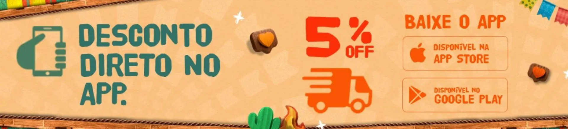 Encarte de Catálogo Carajás 5 de junho até 5 de julho 2025 - Pagina 3