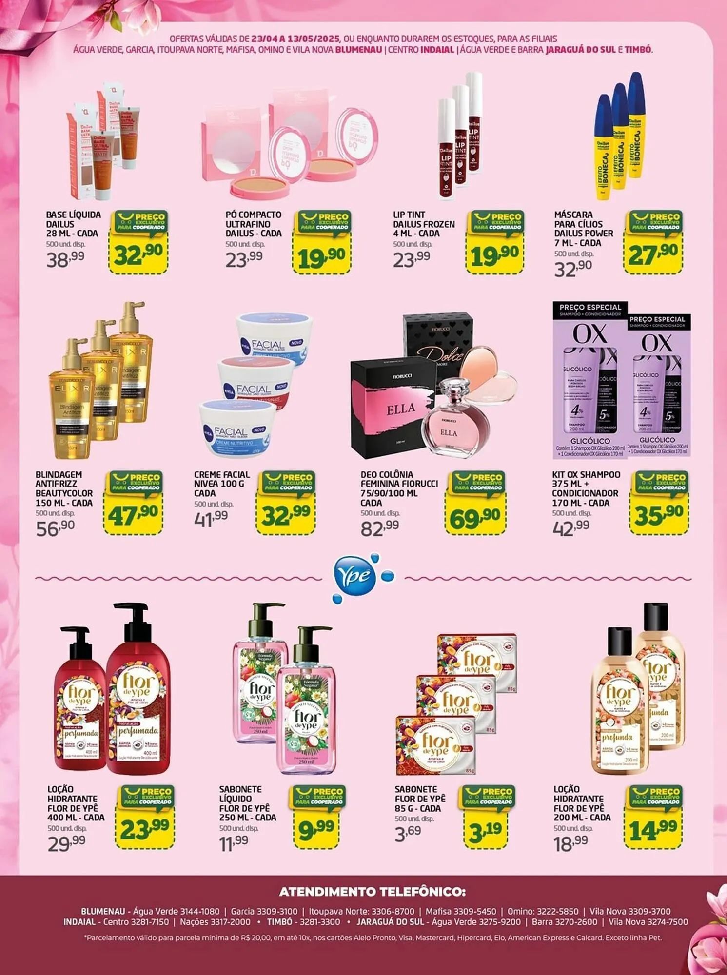 Encarte de Catálogo Cooper 28 de abril até 13 de maio 2025 - Pagina 4