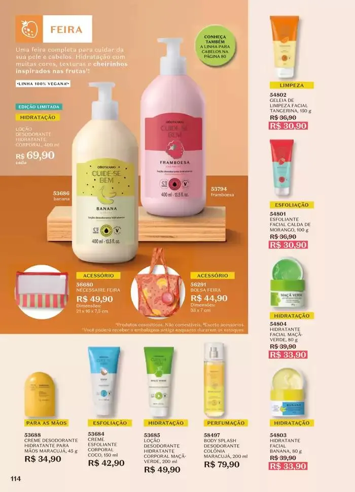 Encarte de Lily Gardenia ! 8 de novembro até 1 de dezembro 2024 - Pagina 120