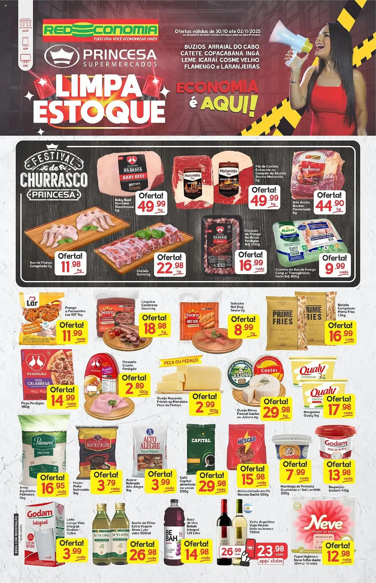 Encarte Supermercados Princesa - 1