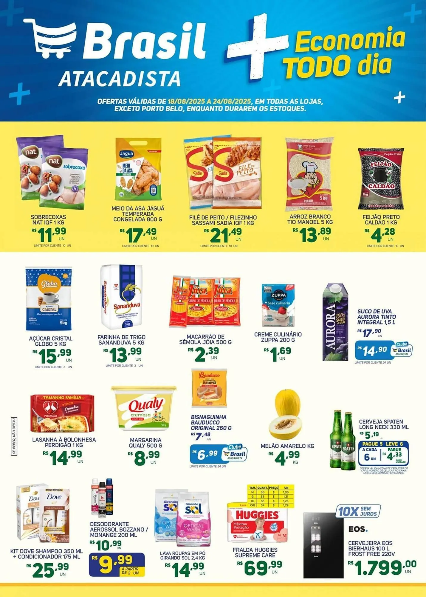 Catálogo Brasil Atacadista - 1