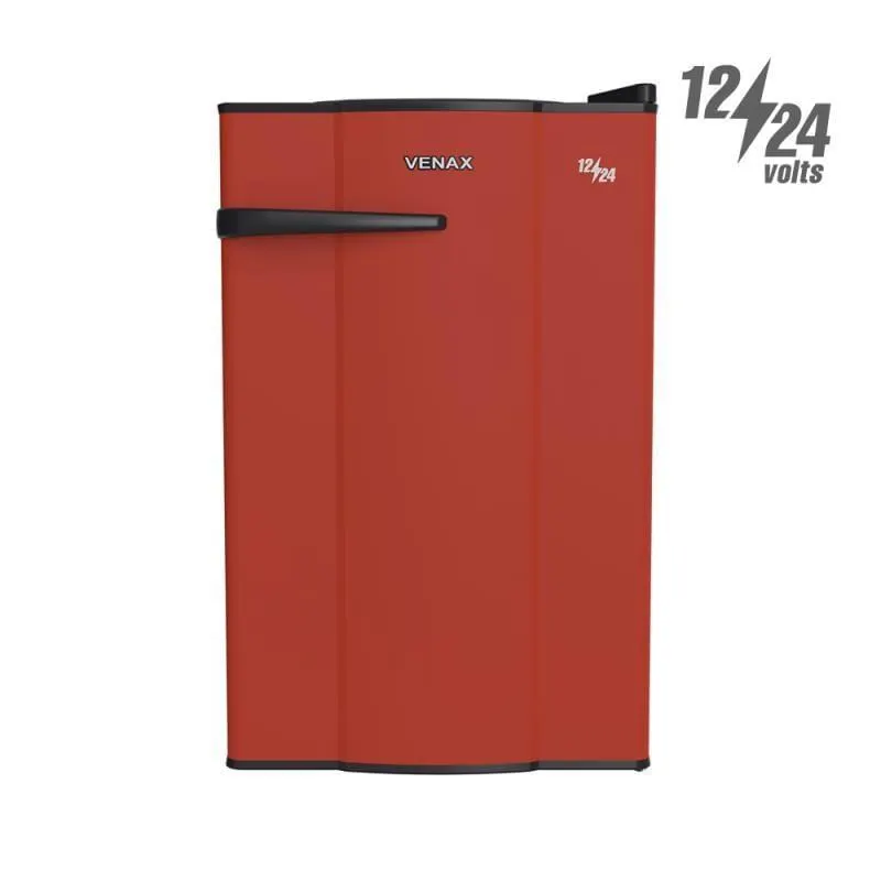 FRIGOBAR NGV 10 VERMELHO 12/24 V
