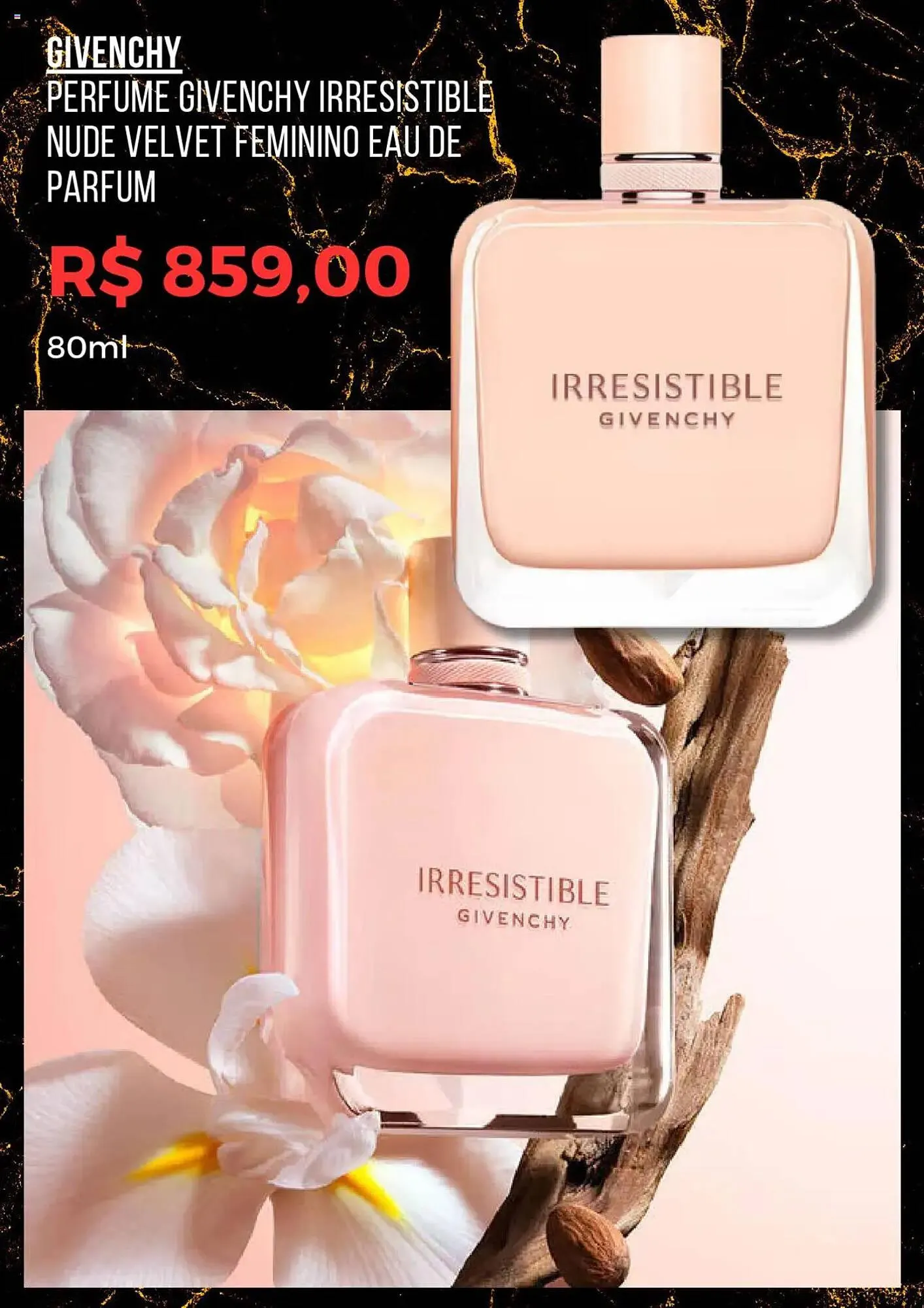 Encarte de Catálogo Sephora 1 de abril até 30 de abril 2025 - Pagina 6