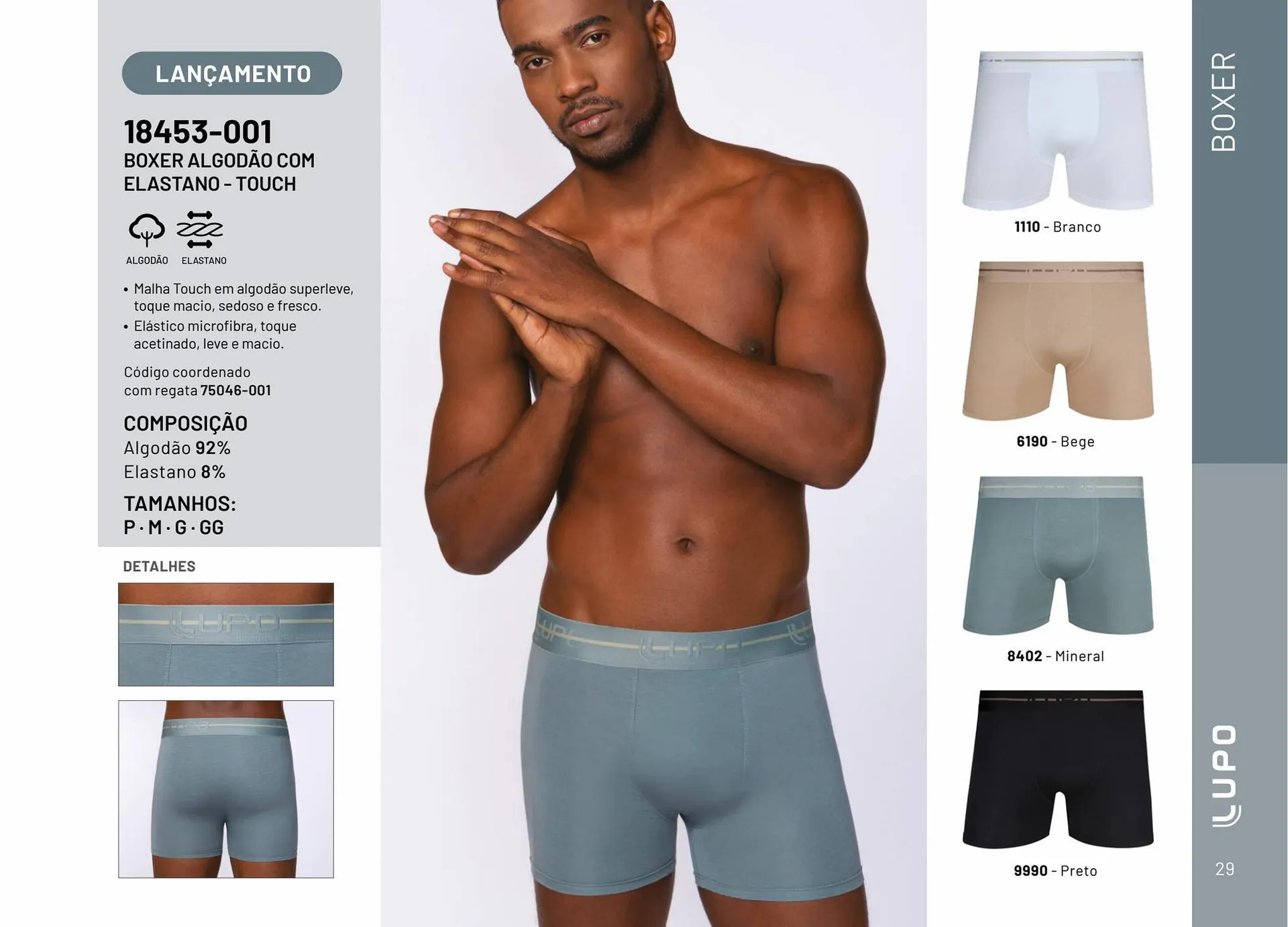 Encarte de Catálogo Lupo 3 de julho até 31 de dezembro 2023 - Pagina 29