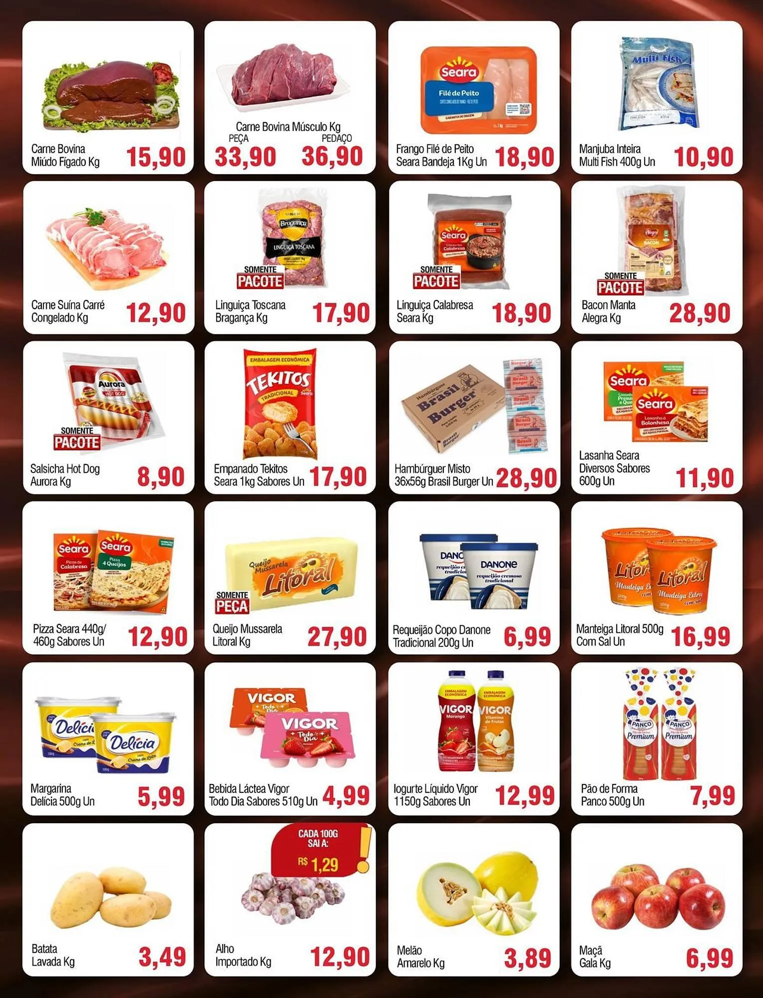 Encarte de Folheto Spani Atacadista 3 de março até 9 de março 2026 - Pagina 2