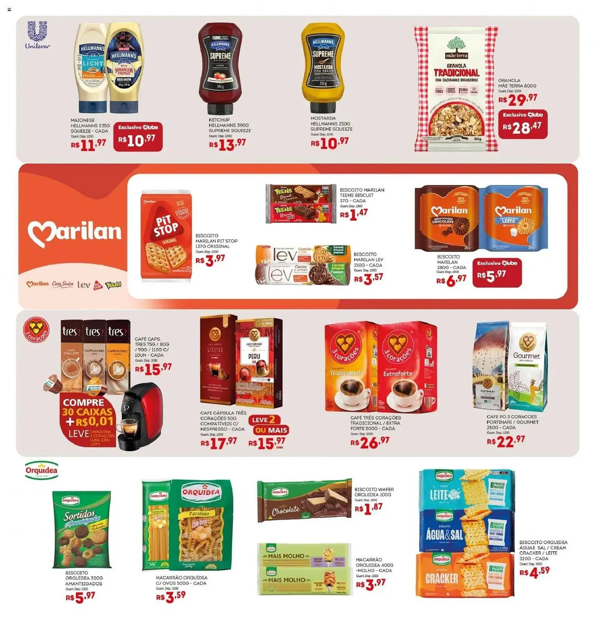 Encarte de Encarte Bistek Supermercados 8 de abril até 22 de abril 2026 - Pagina 4