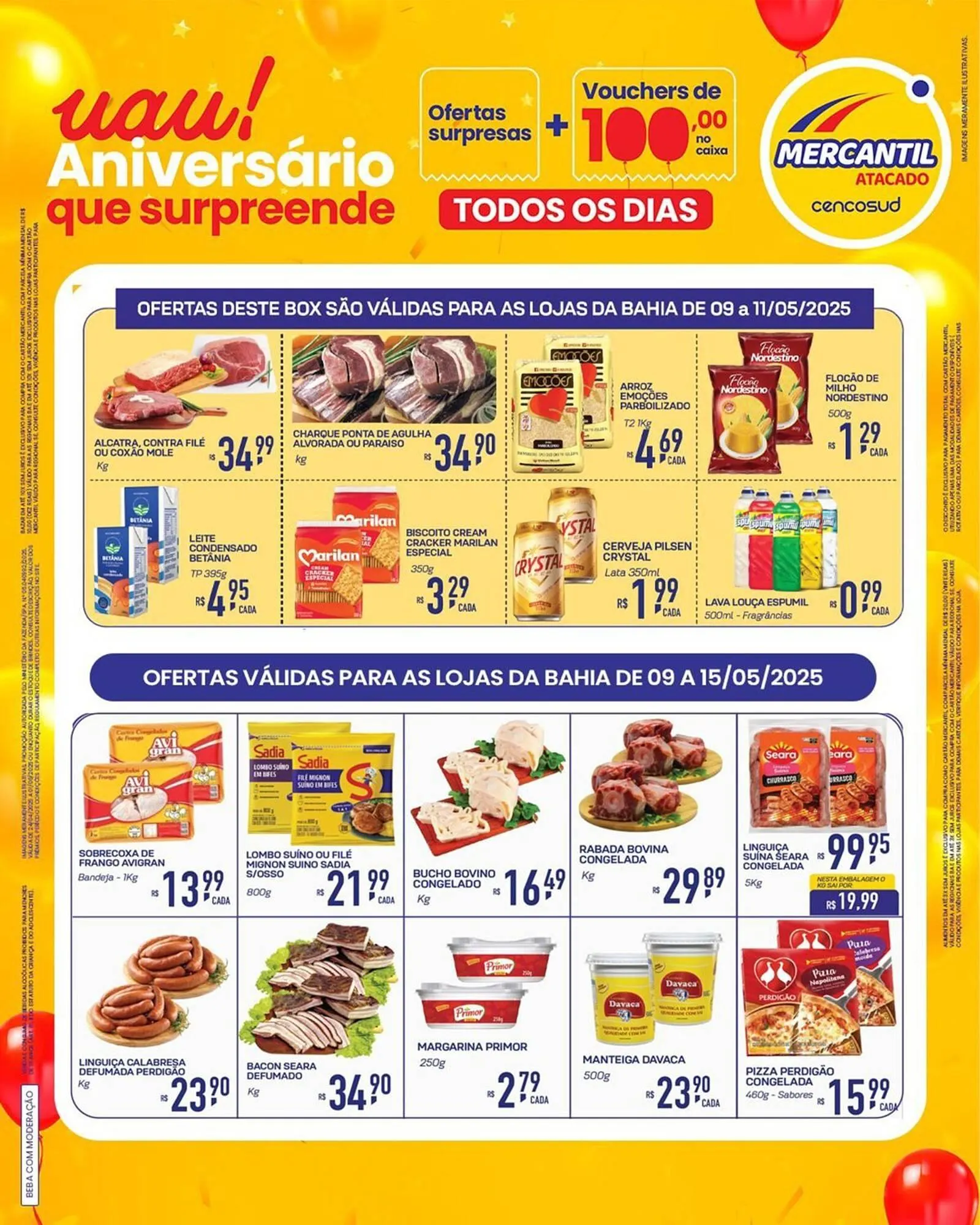 Catálogo Mercantil Rodrigues - 1