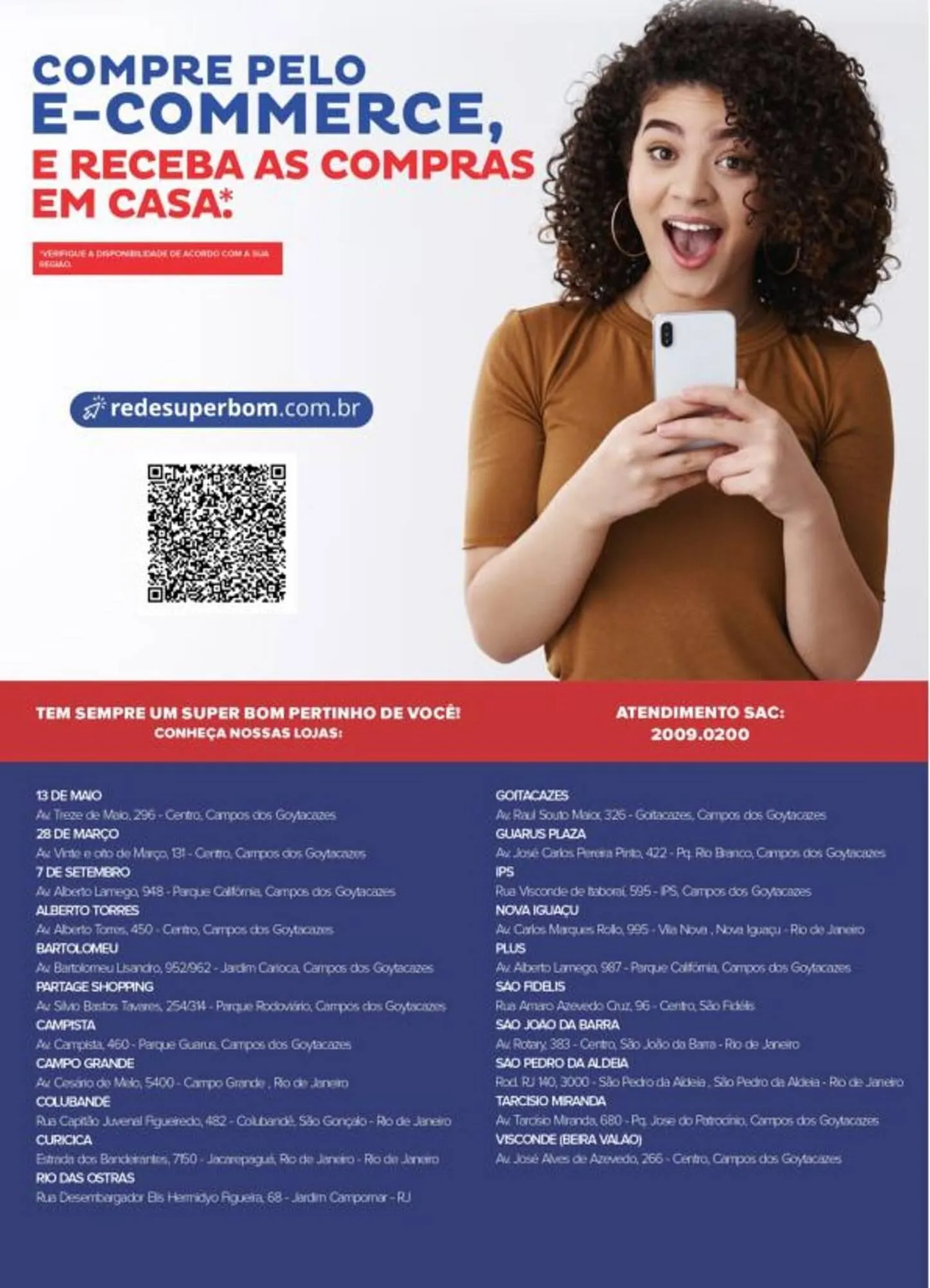 Encarte de Catálogo Super Bom 20 de junho até 2 de julho 2025 - Pagina 20