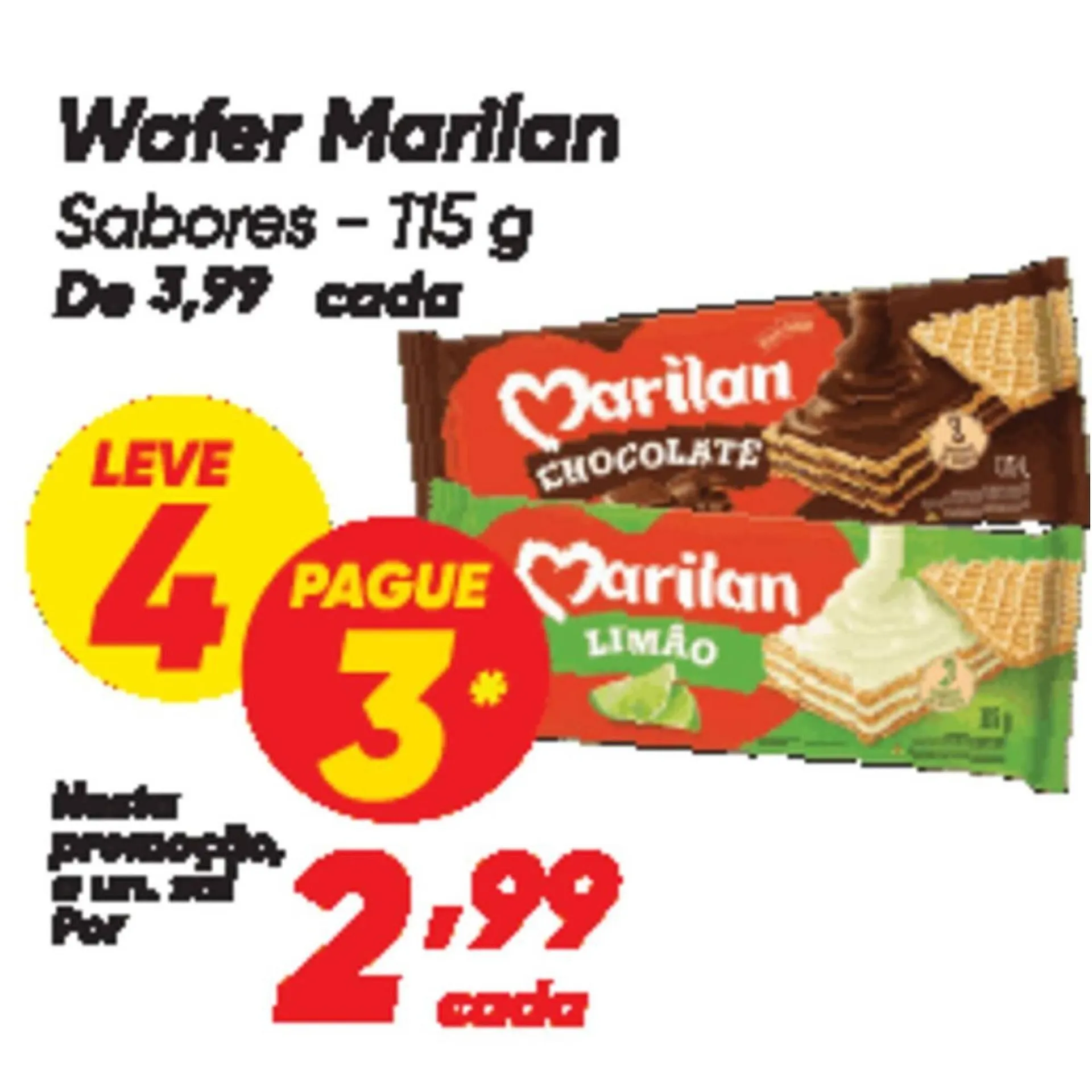 Encarte de Tabloide Dia 30 de outubro até 3 de novembro 2025 - Pagina 107