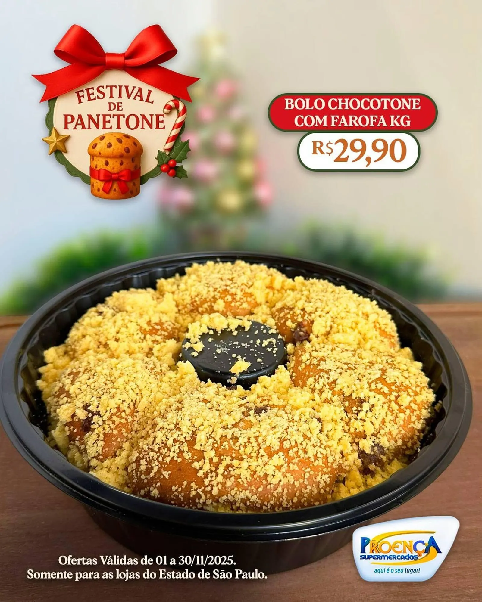 Encarte de Catálogo Proença Supermercados 1 de novembro até 30 de novembro 2025 - Pagina 5