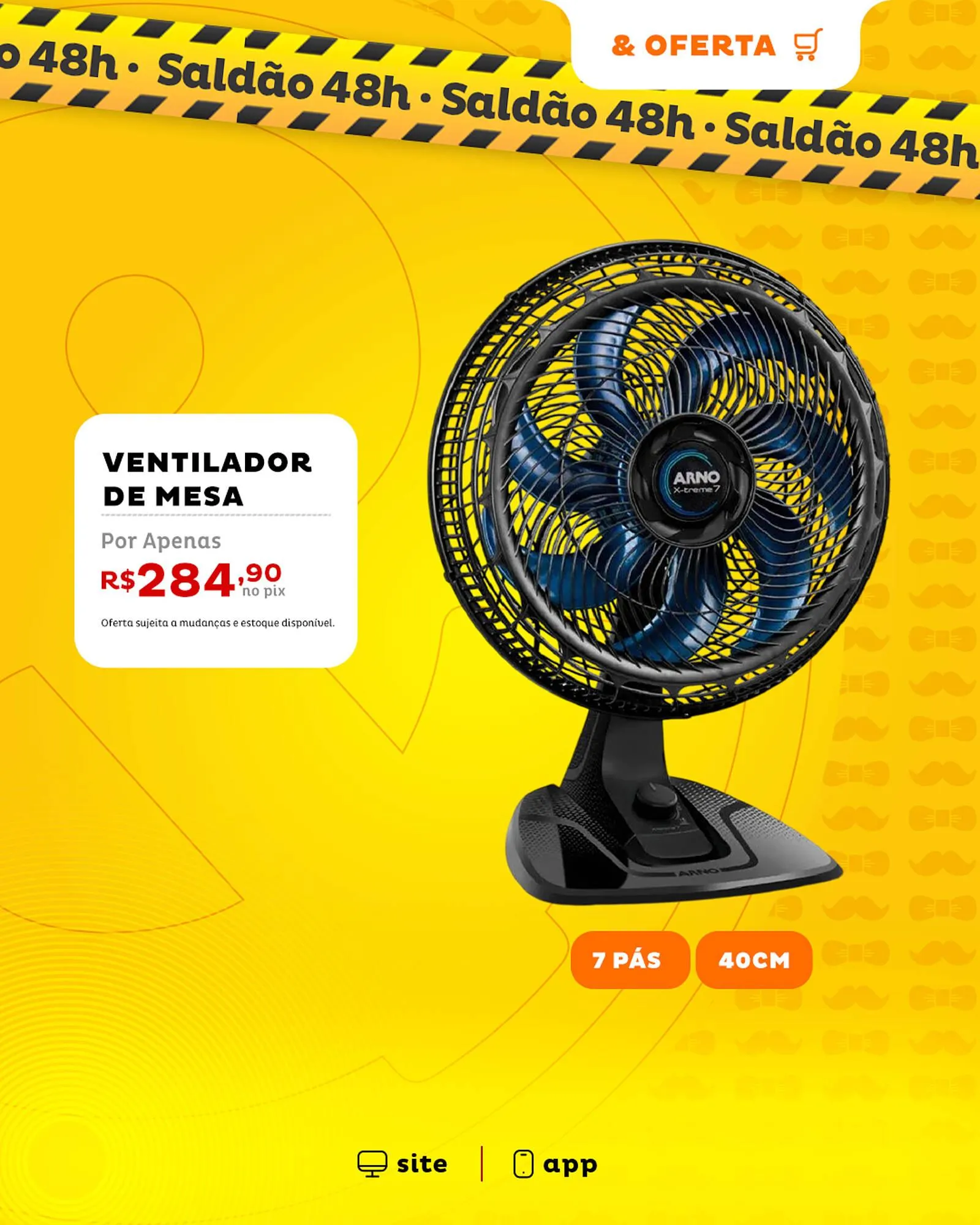 Encarte de Catálogo Casa e Vídeo 1 de agosto até 6 de agosto 2025 - Pagina 5