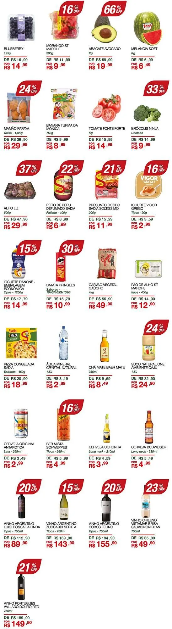 Catálogo St Marche - 1