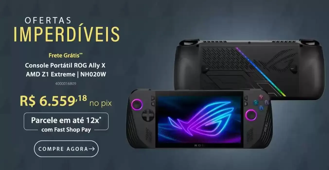 Encarte de Ofertas imperdiveis ! 8 de novembro até 29 de novembro 2024 - Pagina 4