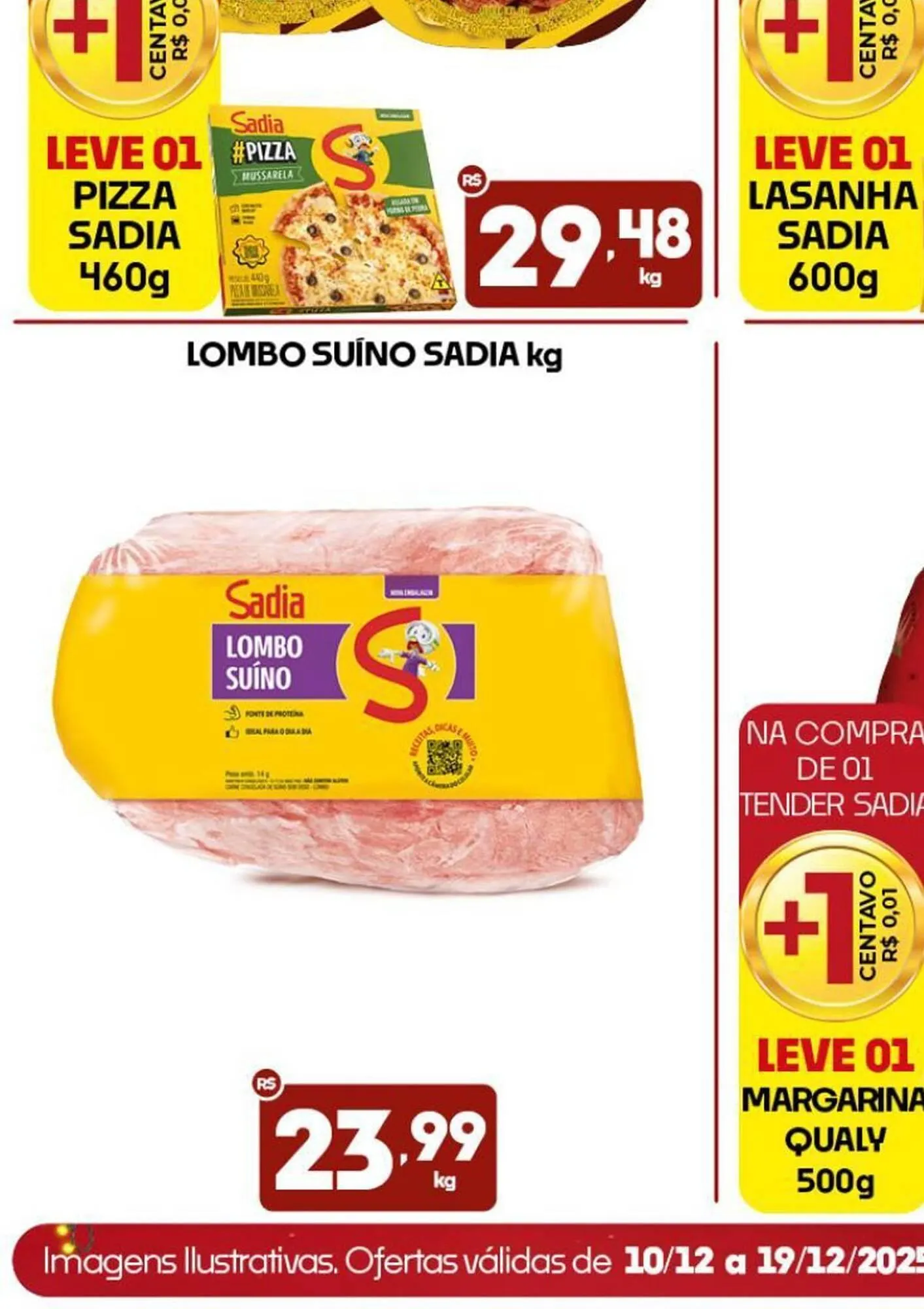 Encarte de Catálogo Supermercados Avenida 18 de dezembro até 28 de dezembro 2025 - Pagina 5