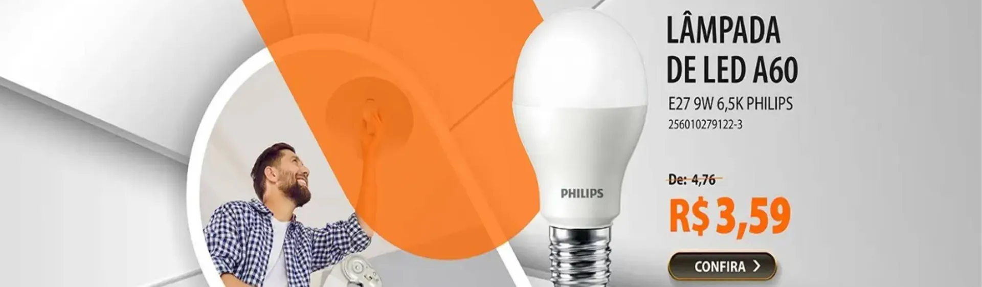 Encarte de Catálogo Loja Elétrica 9 de fevereiro até 9 de março 2026 - Pagina 10