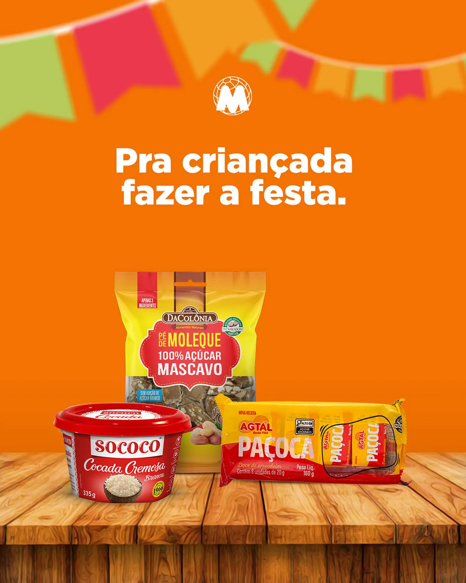 Encarte de Catálogo Supermercados Mundial 29 de junho até 29 de junho 2025 - Pagina 4