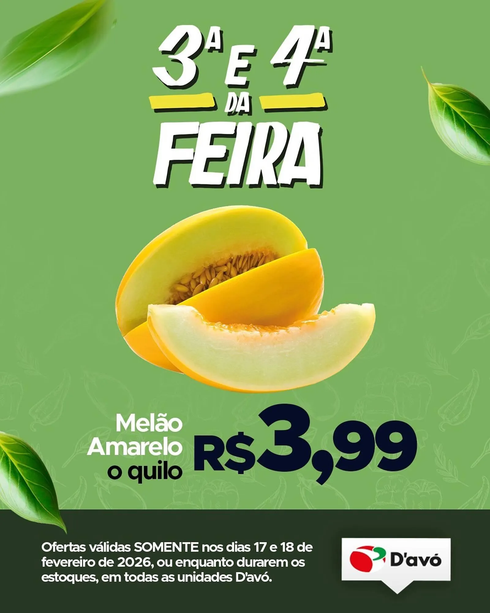 Catálogo Davó Supermercado - 1