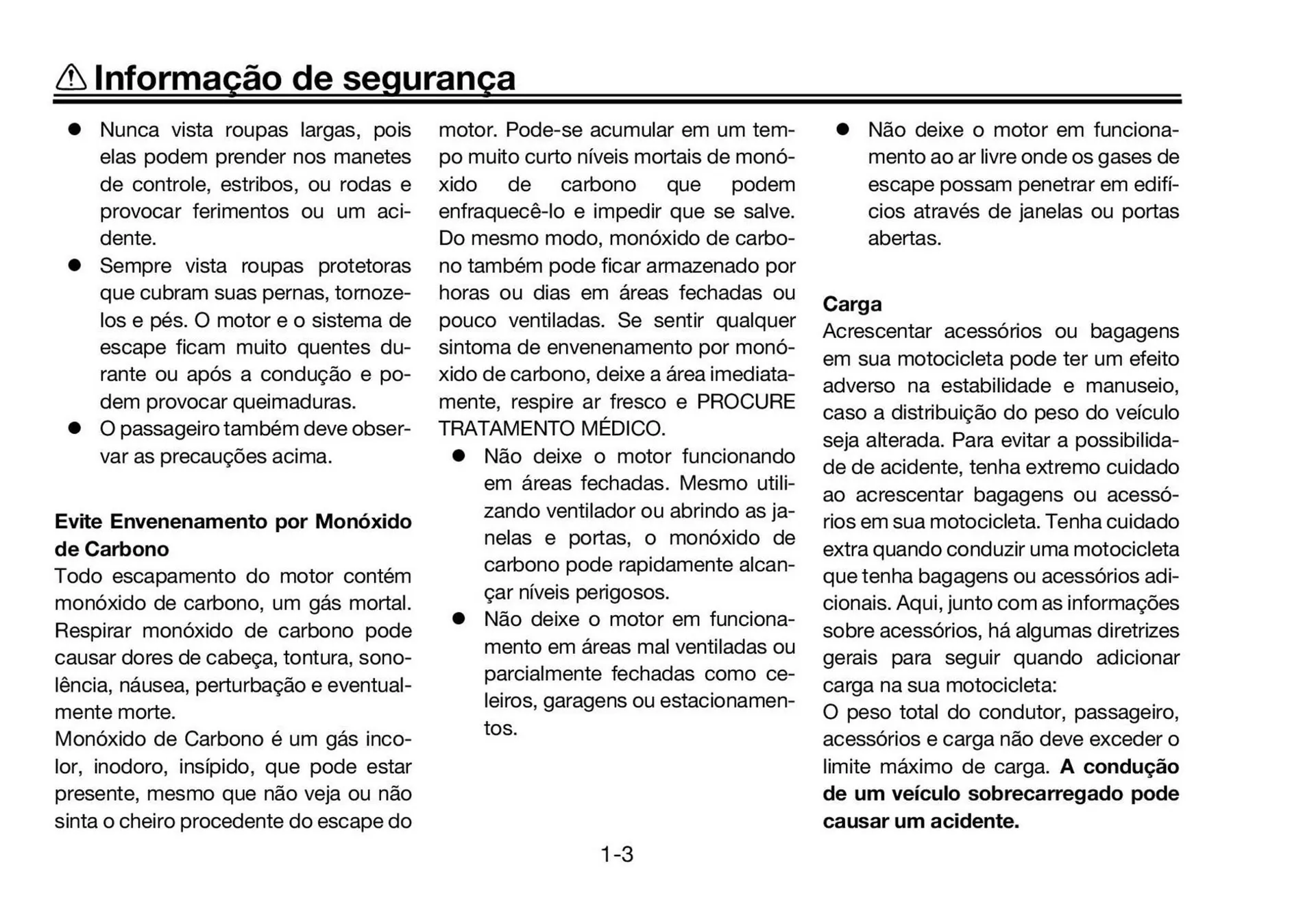 Encarte de Catálogo Yamaha 12 de junho até 31 de dezembro 2025 - Pagina 10