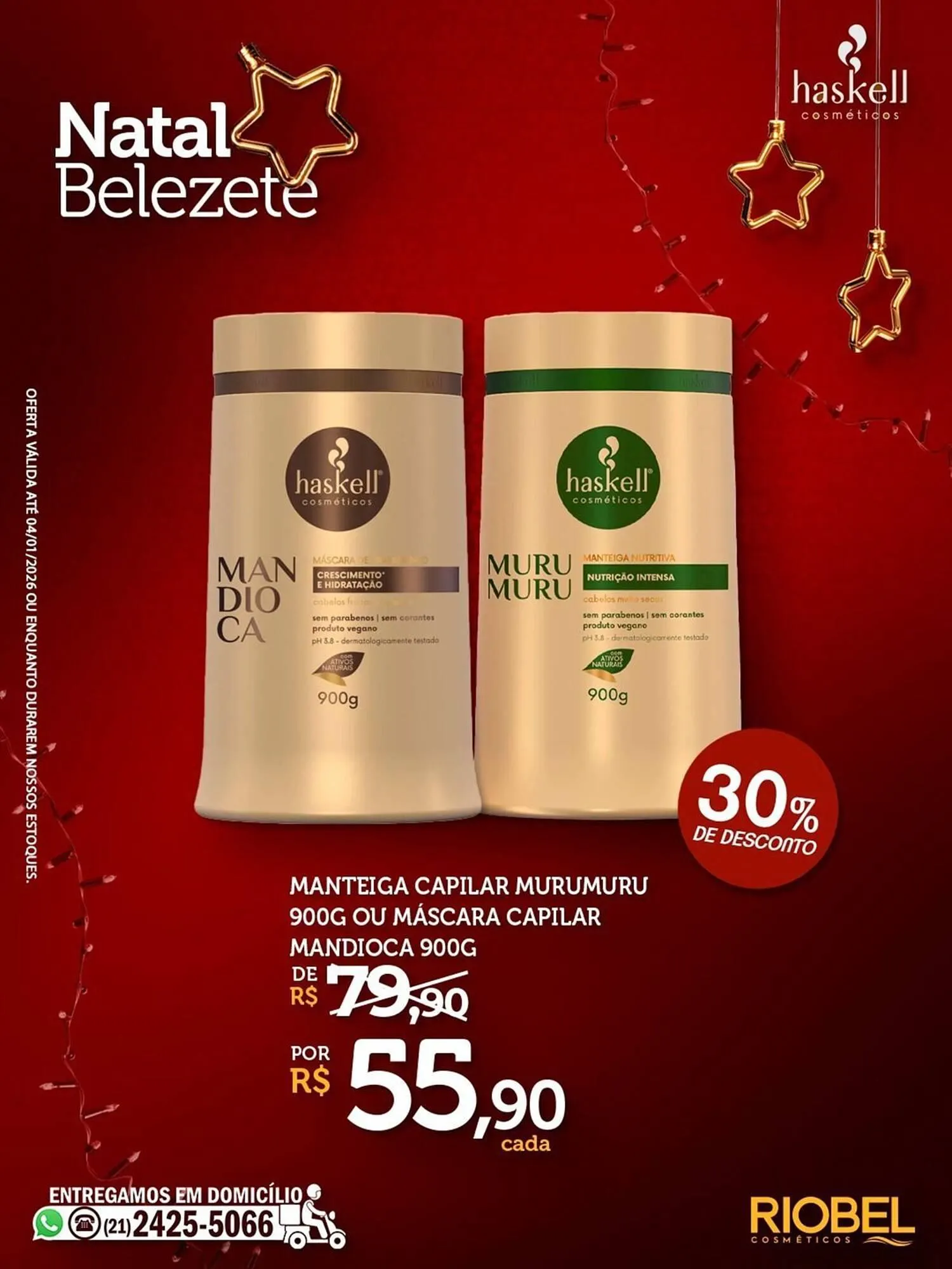 Encarte de Catálogo Rio Bel 9 de dezembro até 4 de janeiro 2026 - Pagina 8