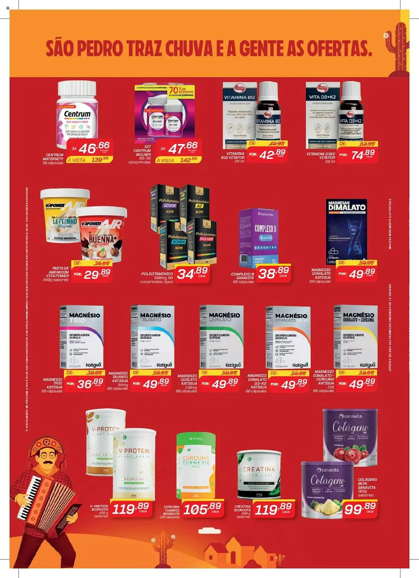 Encarte de Catálogo GBarbosa 1 de junho até 16 de junho 2025 - Pagina 4