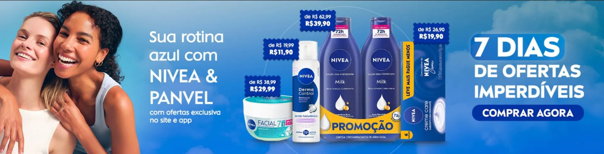 Encarte de Catálogo Panvel Farmácia 14 de outubro até 31 de outubro 2025 - Pagina 3