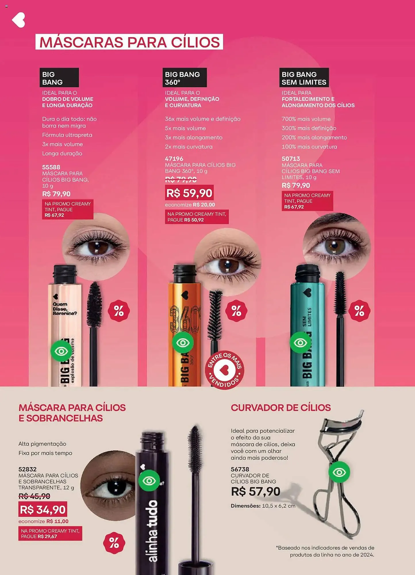 Encarte de Catálogo O Boticário 23 de março até 13 de abril 2026 - Pagina 155