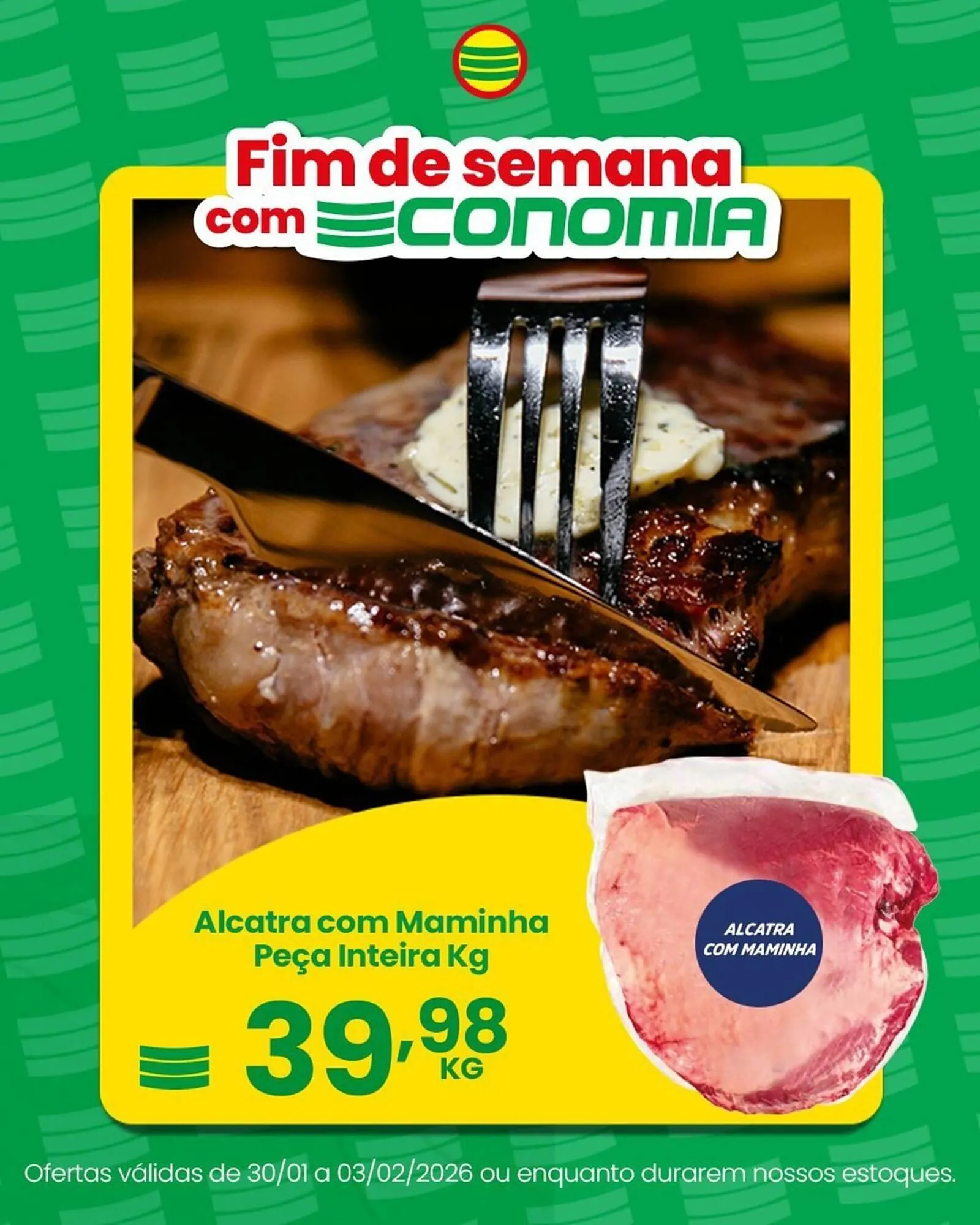 Encarte de Encarte Rede Economia 2 de fevereiro até 3 de fevereiro 2026 - Pagina 7