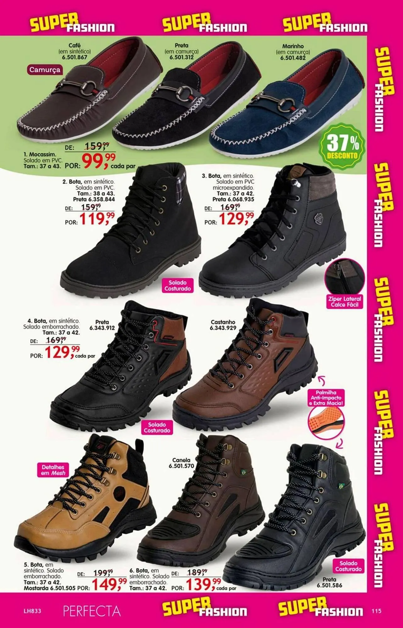 Encarte de Catálogo Quatro Estações 28 de abril até 31 de maio 2025 - Pagina 117